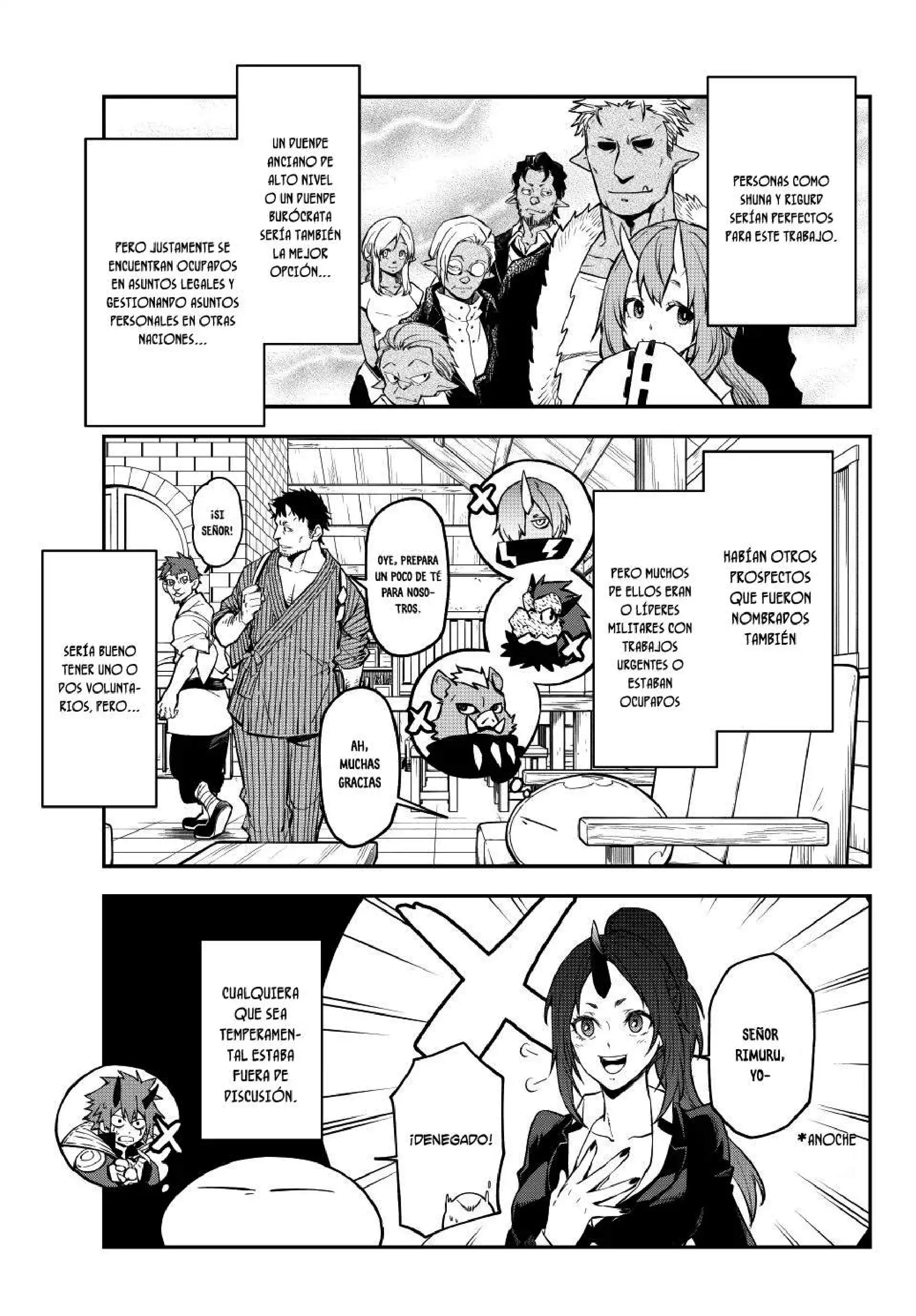 Read Tensei Shitara Slime Datta Ken ES Manga Online