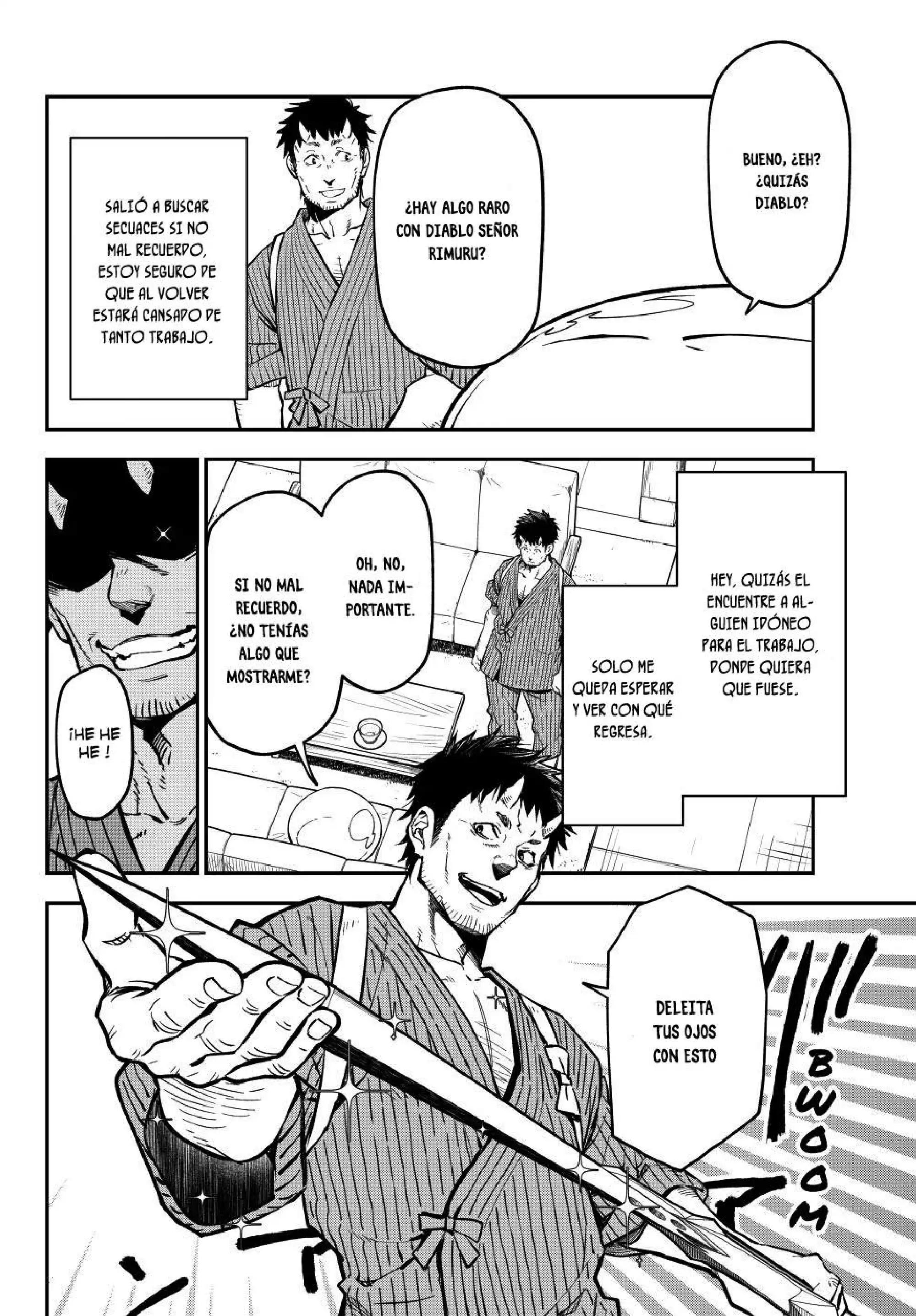 Read Tensei Shitara Slime Datta Ken ES Manga Online