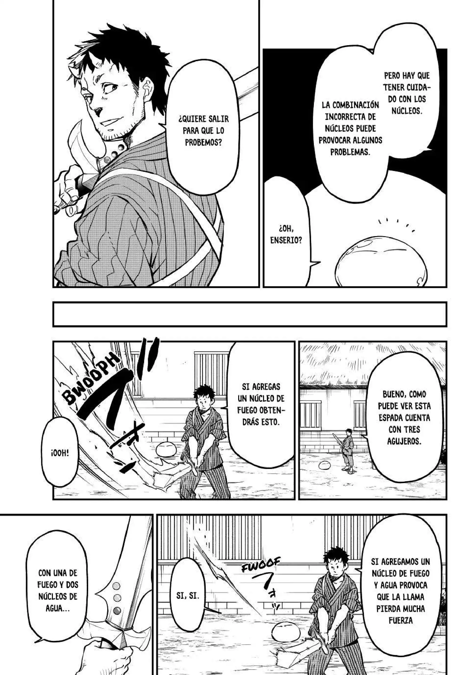 Read Tensei Shitara Slime Datta Ken ES Manga Online