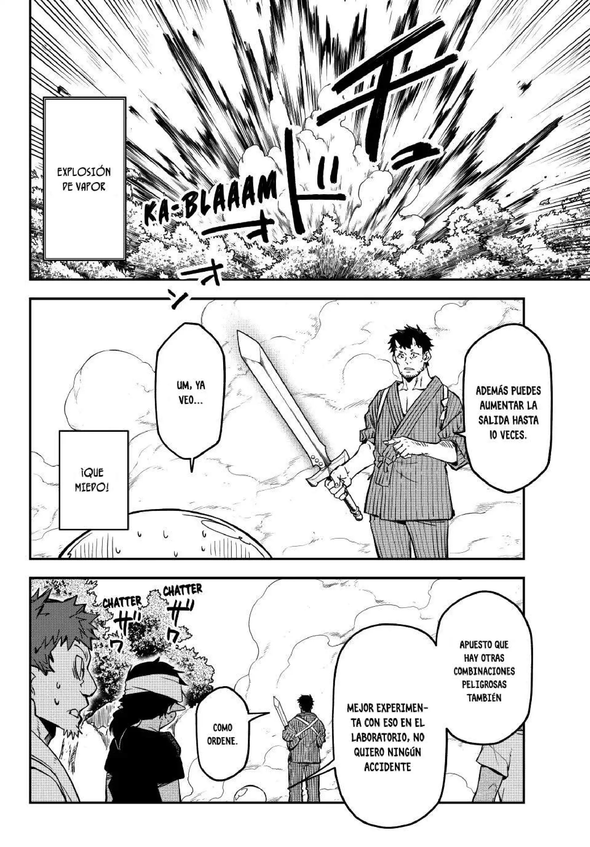 Read Tensei Shitara Slime Datta Ken ES Manga Online