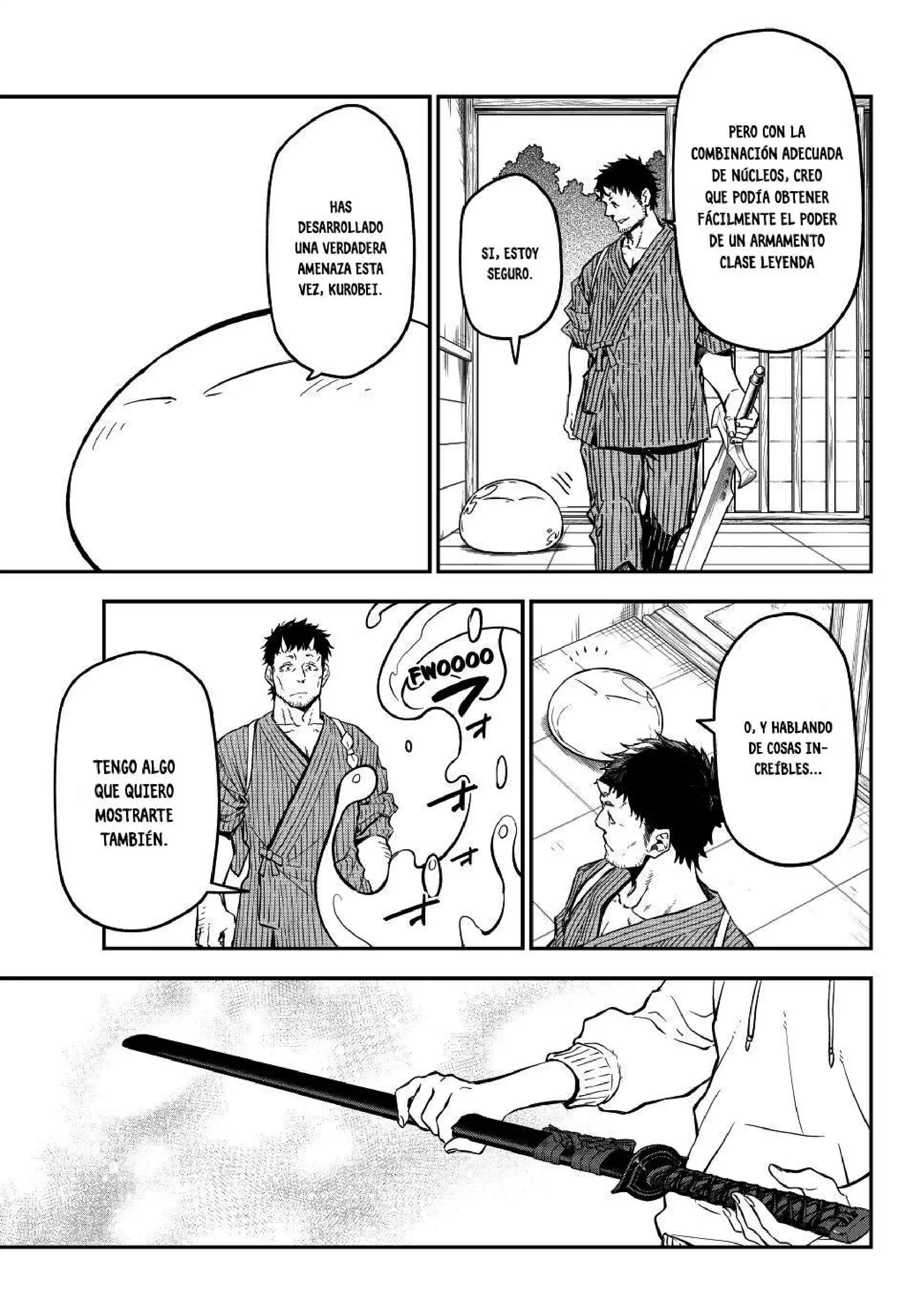 Read Tensei Shitara Slime Datta Ken ES Manga Online