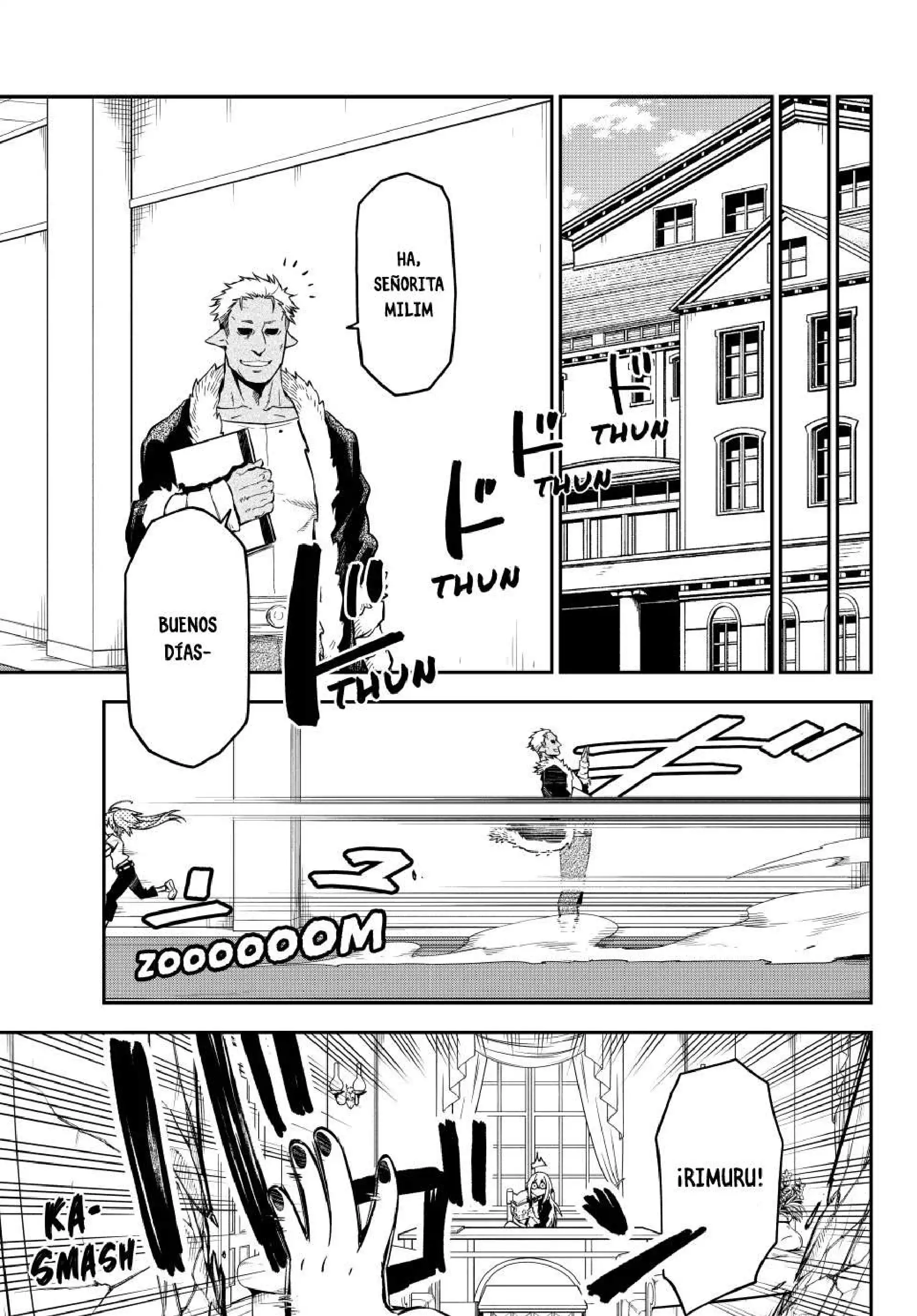 Read Tensei Shitara Slime Datta Ken ES Manga Online