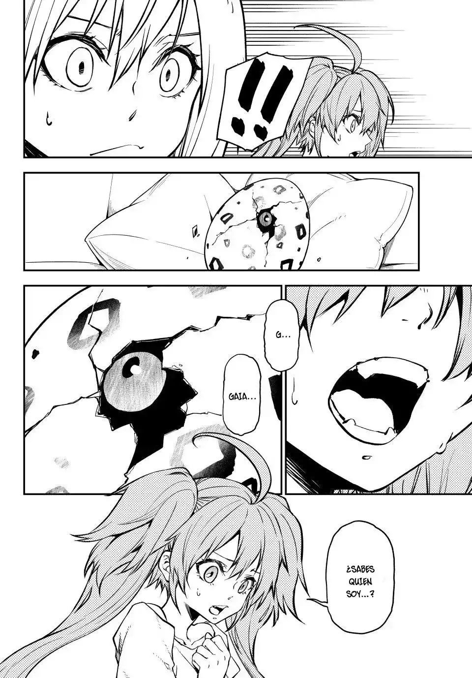 Read Tensei Shitara Slime Datta Ken ES Manga Online