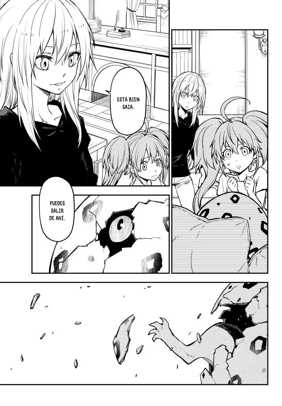 Read Tensei Shitara Slime Datta Ken ES Manga Online