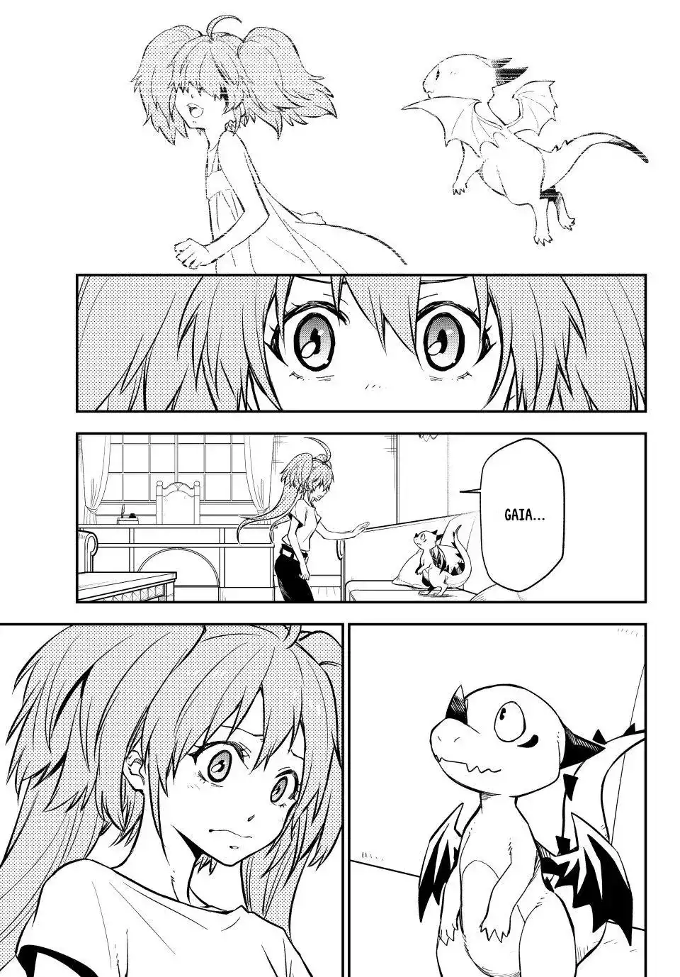 Read Tensei Shitara Slime Datta Ken ES Manga Online