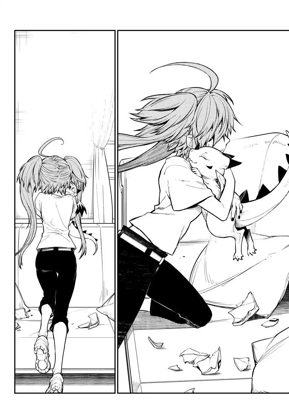 Read Tensei Shitara Slime Datta Ken ES Manga Online