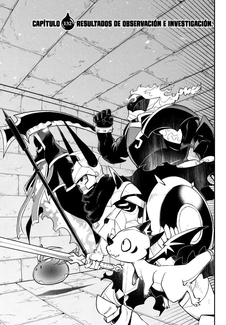 Read Tensei Shitara Slime Datta Ken ES Manga Online