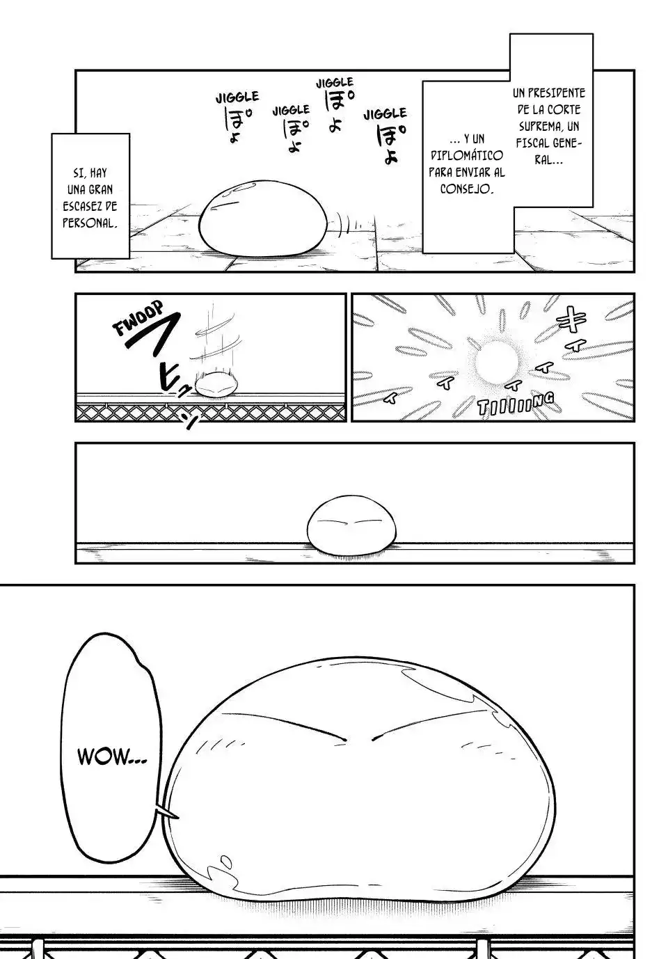 Read Tensei Shitara Slime Datta Ken ES Manga Online