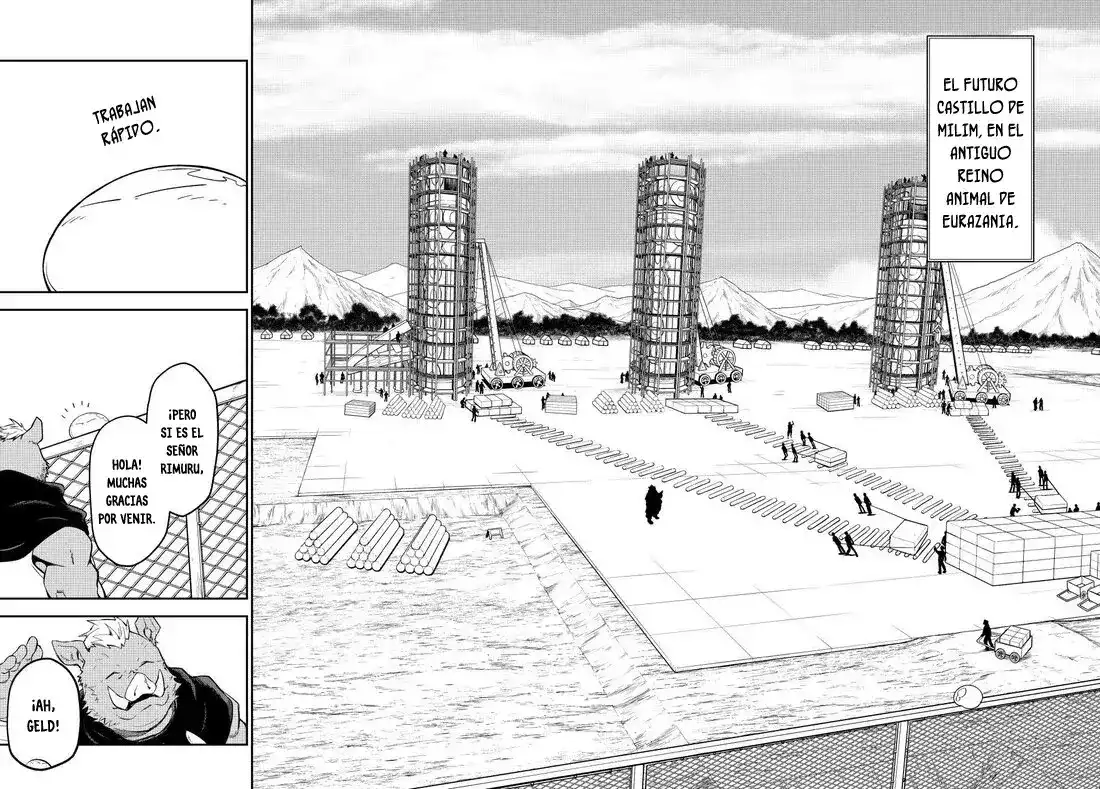 Read Tensei Shitara Slime Datta Ken ES Manga Online