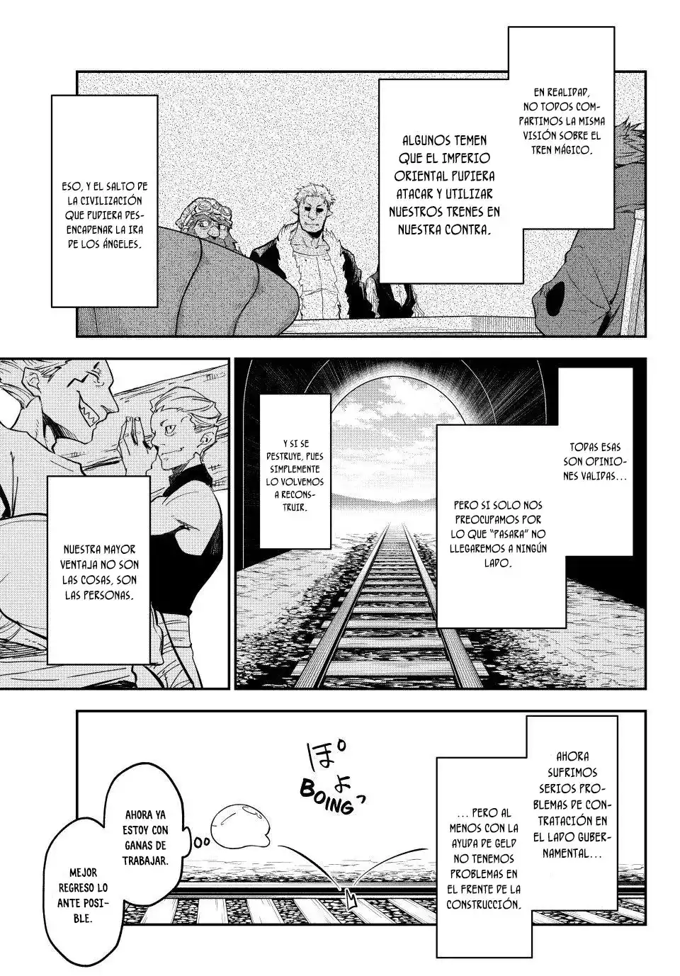 Read Tensei Shitara Slime Datta Ken ES Manga Online