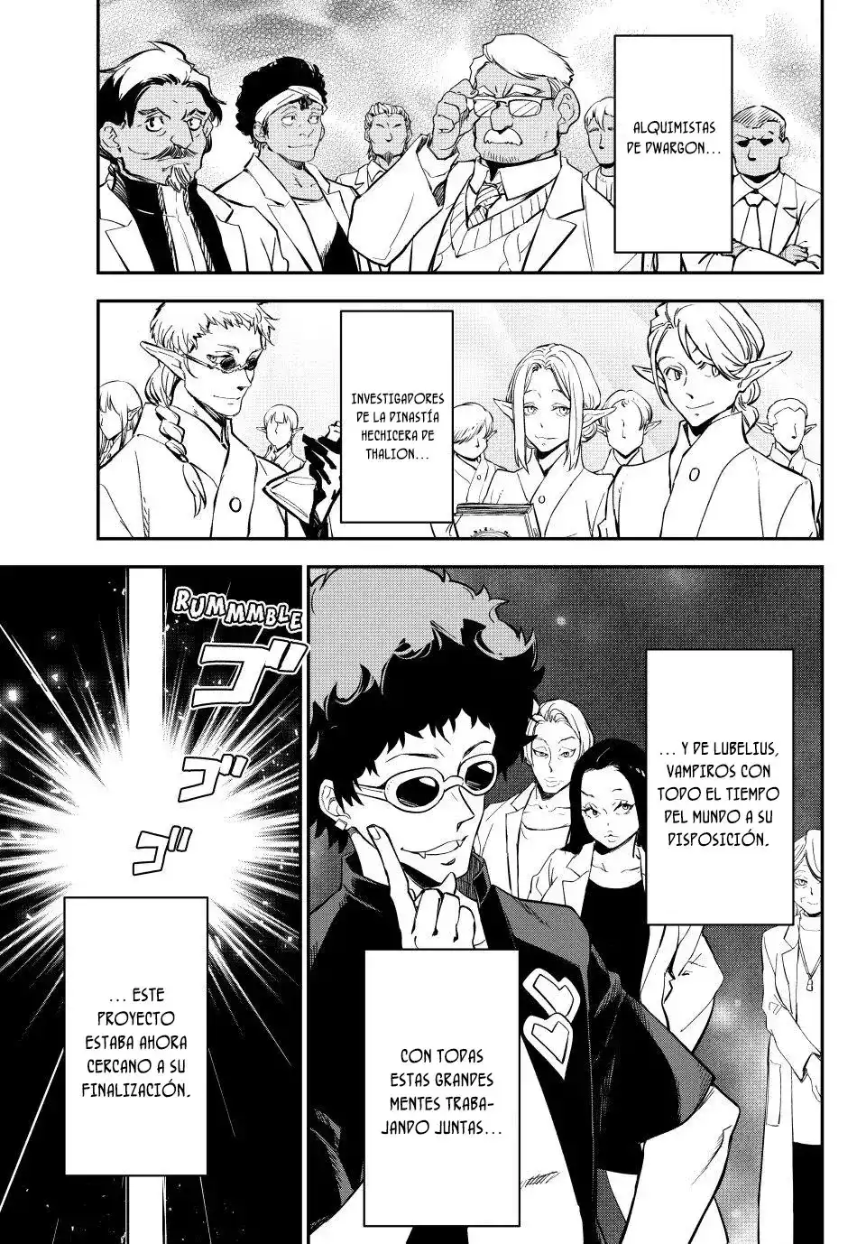 Read Tensei Shitara Slime Datta Ken ES Manga Online