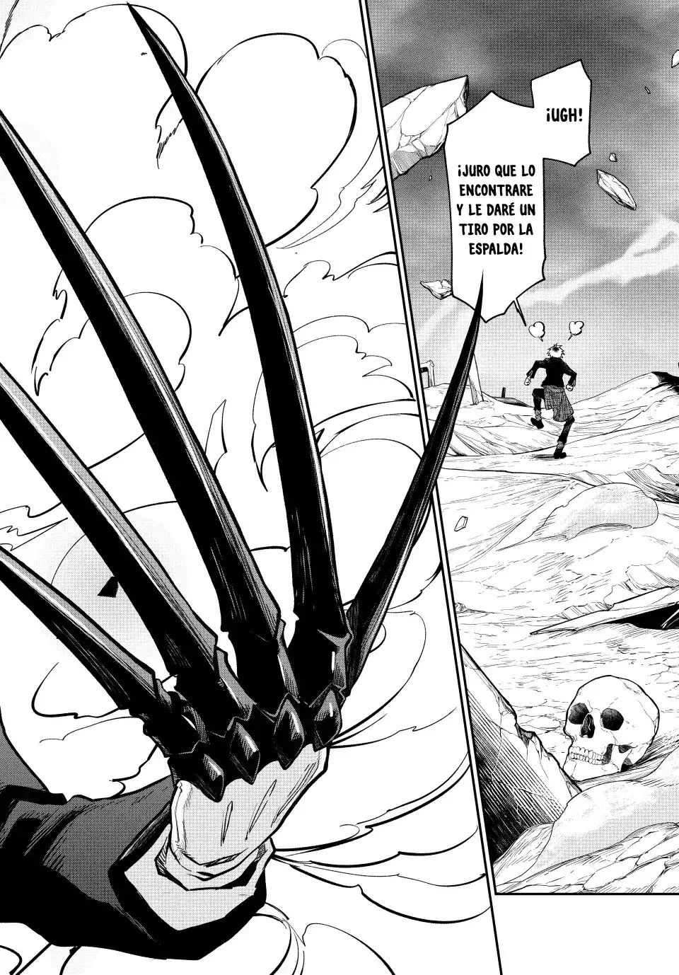 Read Tensei Shitara Slime Datta Ken ES Manga Online