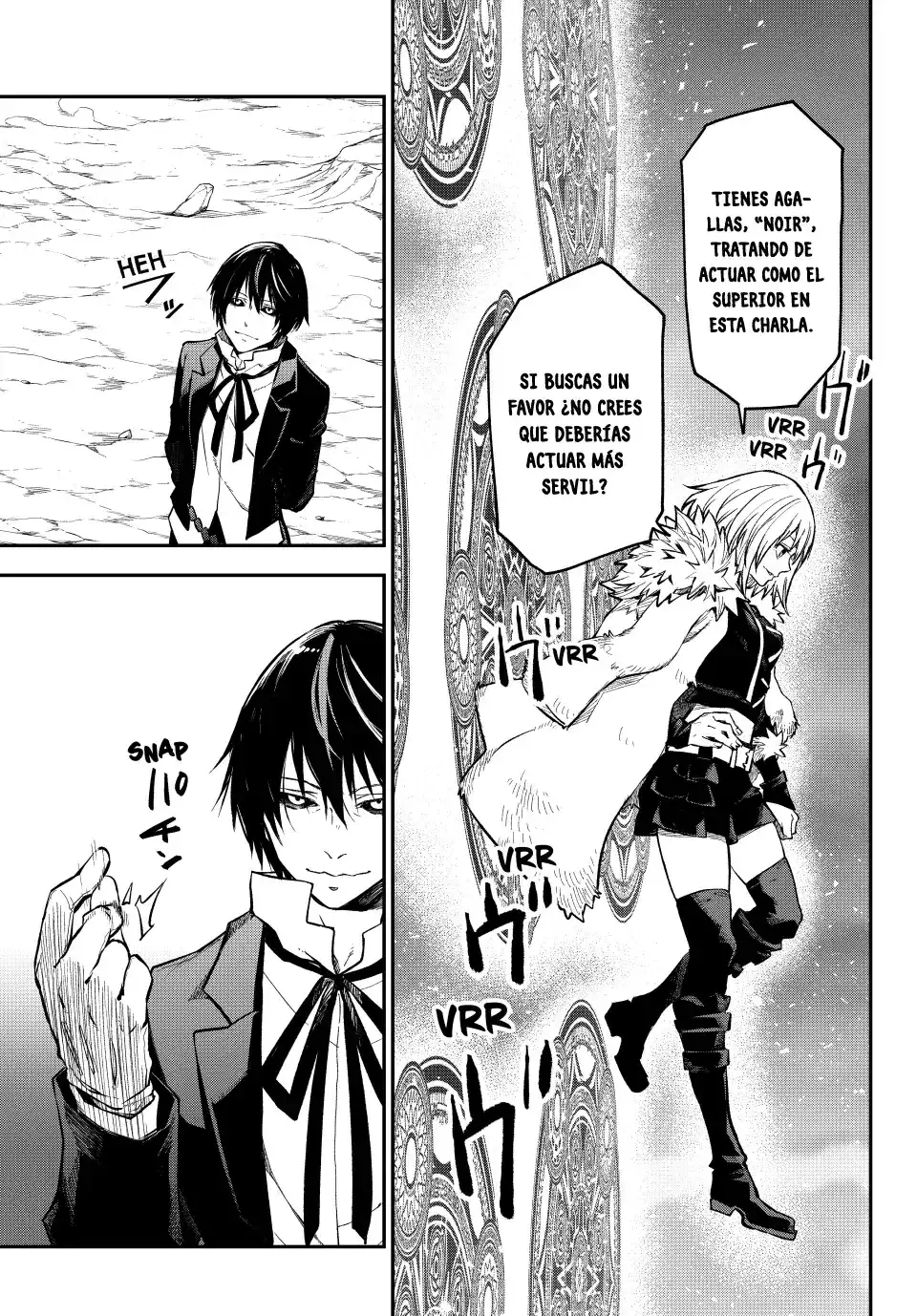 Read Tensei Shitara Slime Datta Ken ES Manga Online