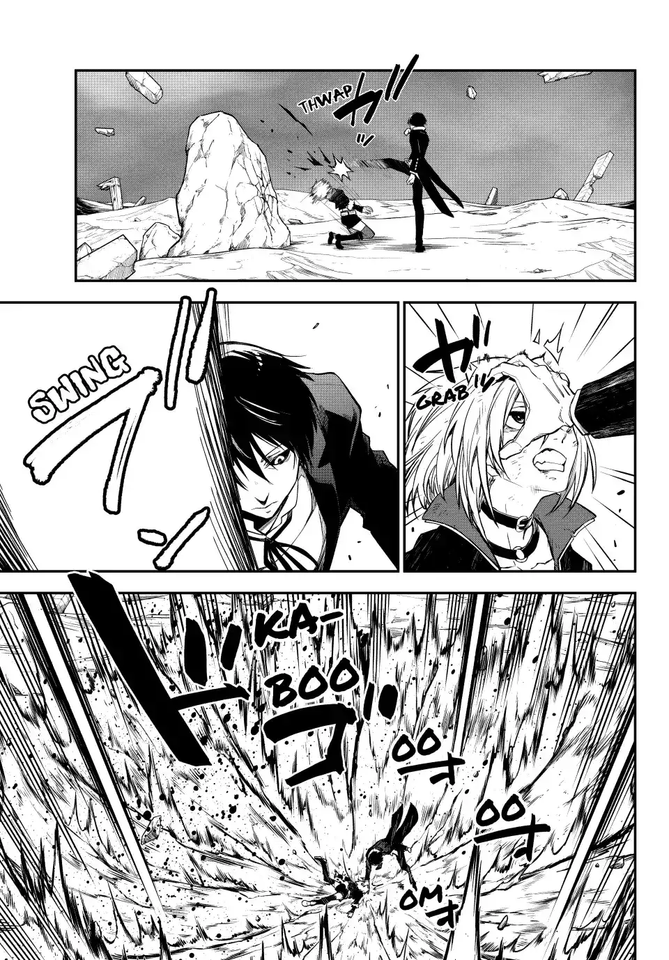 Read Tensei Shitara Slime Datta Ken ES Manga Online