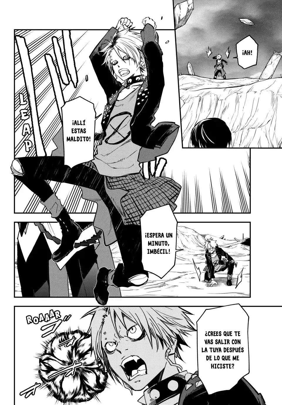 Read Tensei Shitara Slime Datta Ken ES Manga Online