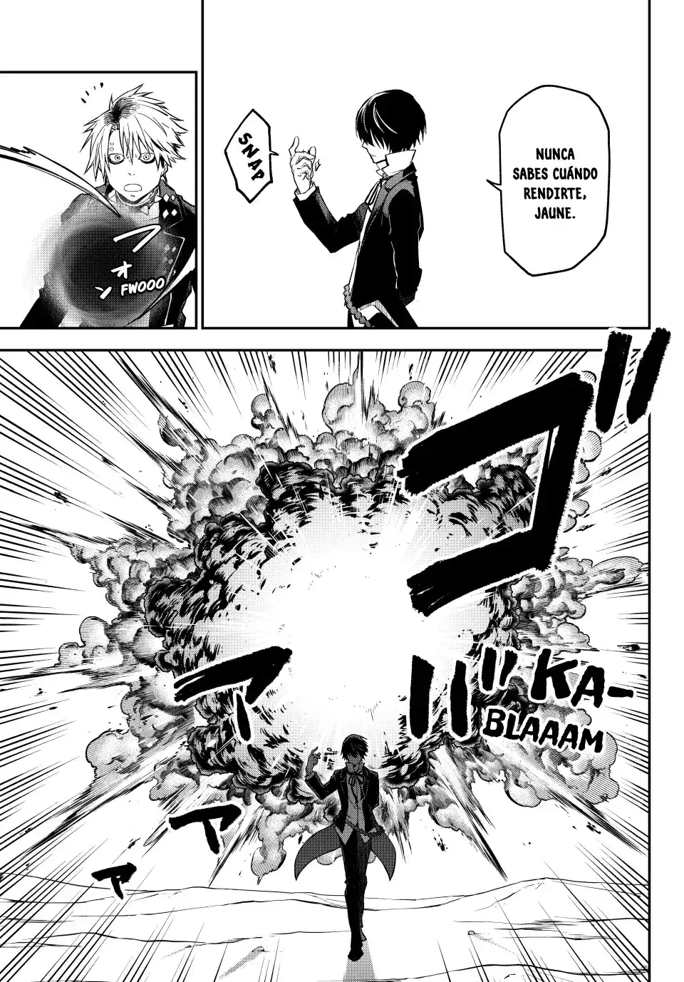 Read Tensei Shitara Slime Datta Ken ES Manga Online