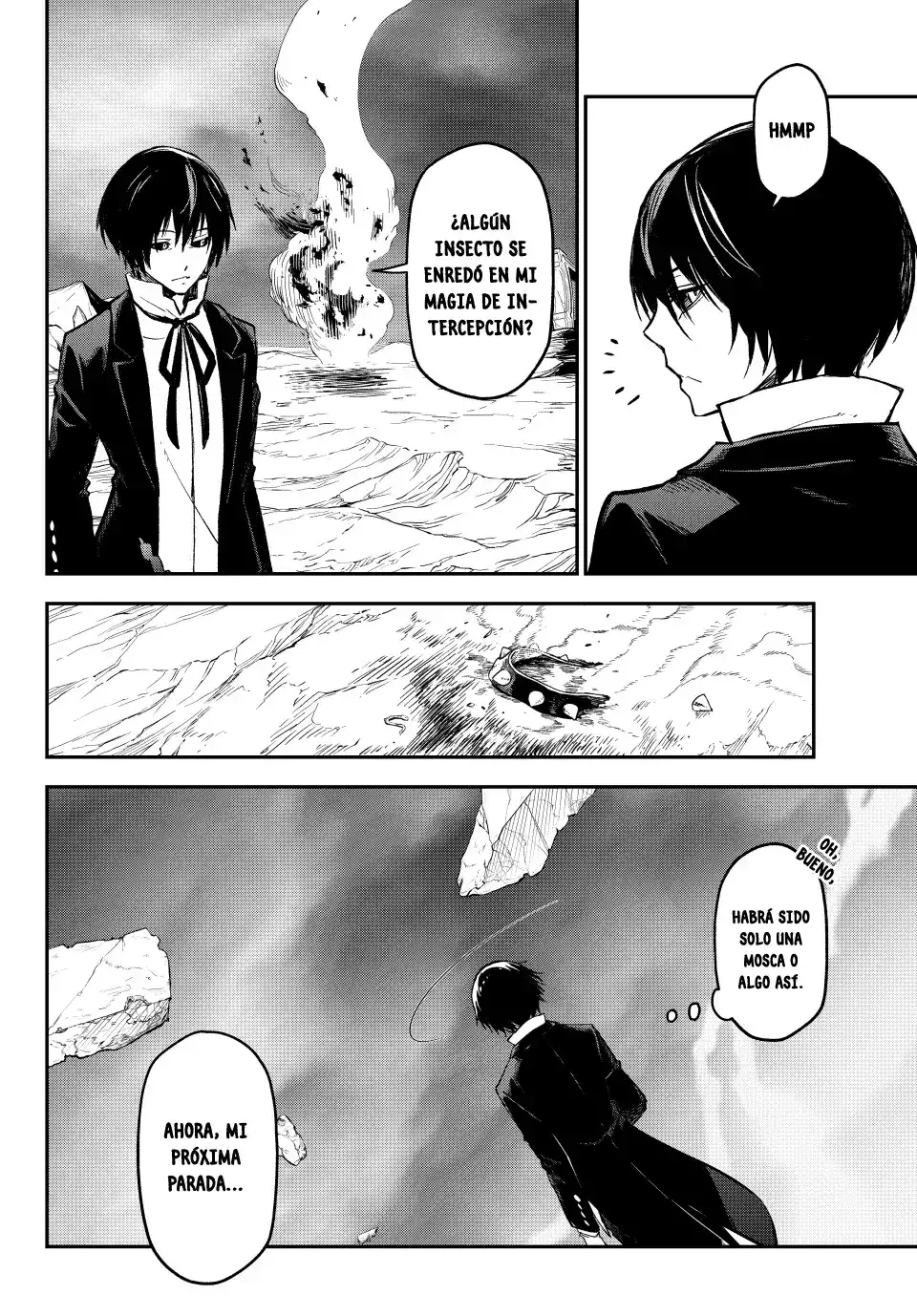 Read Tensei Shitara Slime Datta Ken ES Manga Online