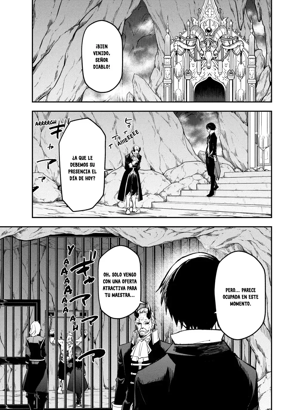 Read Tensei Shitara Slime Datta Ken ES Manga Online