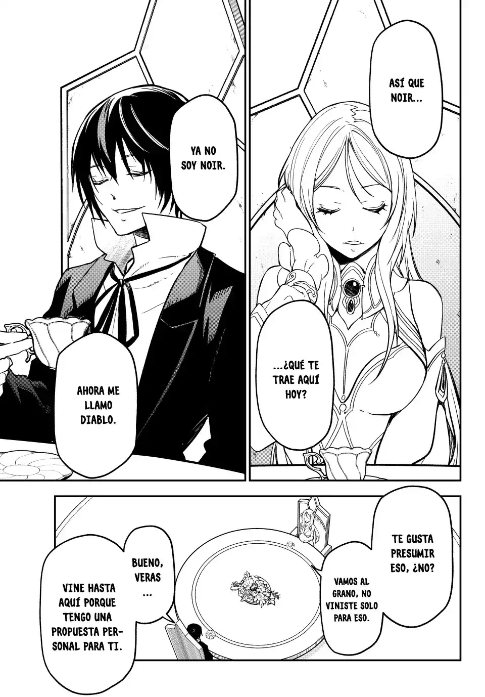 Read Tensei Shitara Slime Datta Ken ES Manga Online