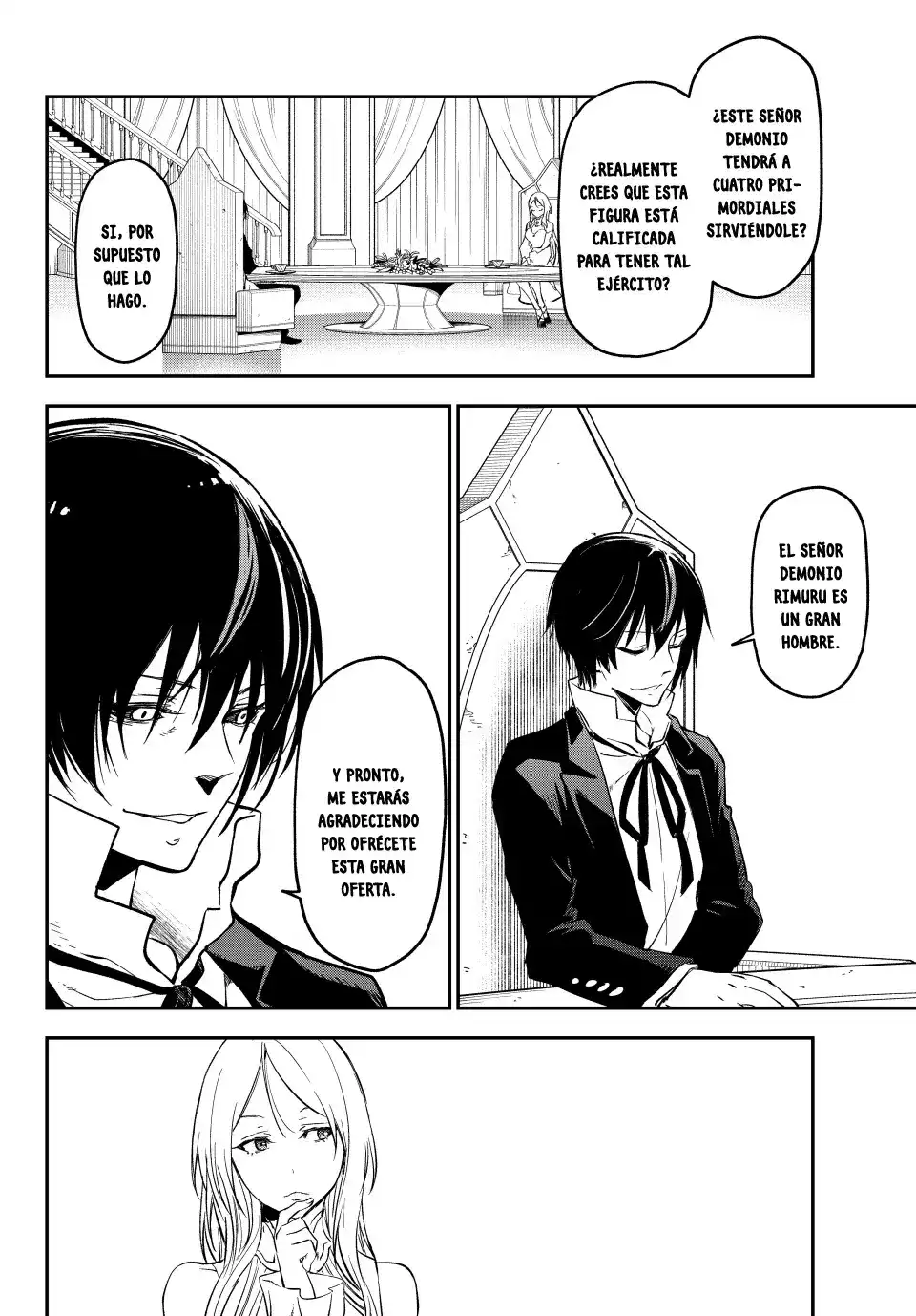 Read Tensei Shitara Slime Datta Ken ES Manga Online