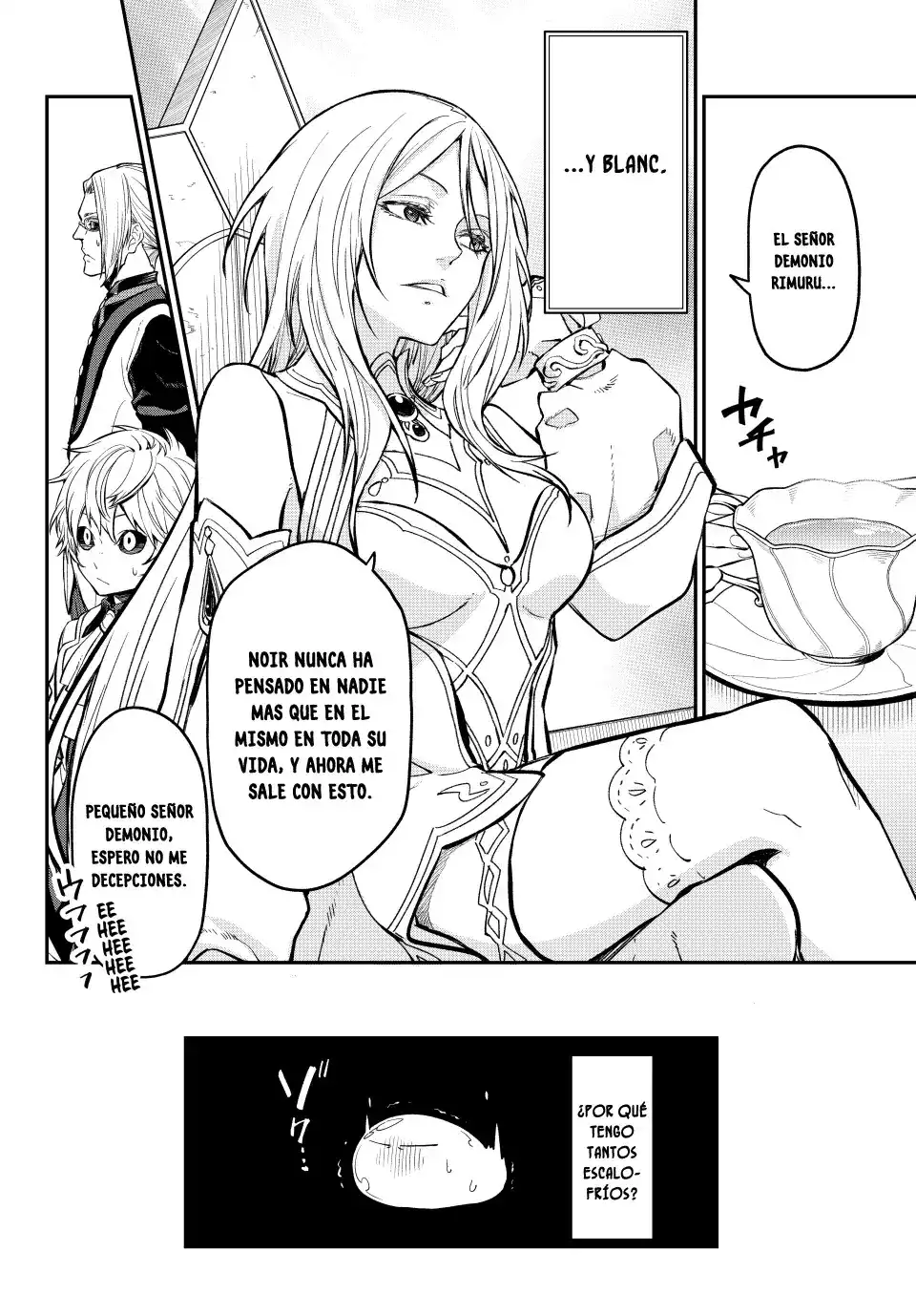 Read Tensei Shitara Slime Datta Ken ES Manga Online