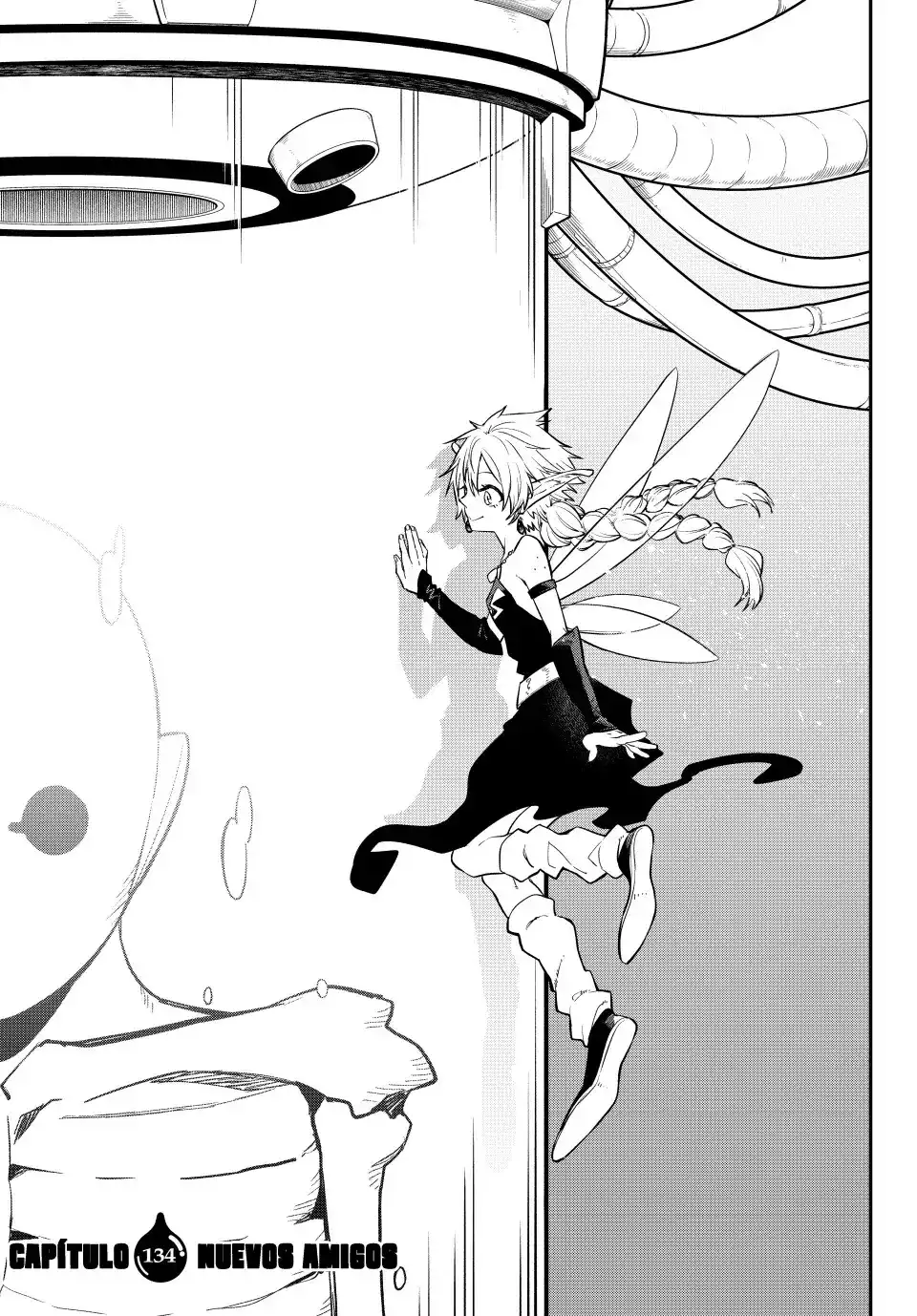 Read Tensei Shitara Slime Datta Ken ES Manga Online