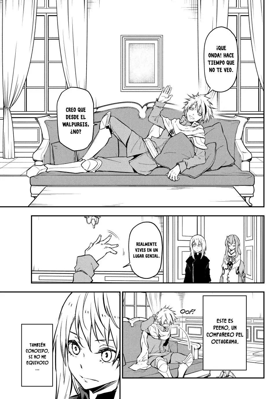 Read Tensei Shitara Slime Datta Ken ES Manga Online