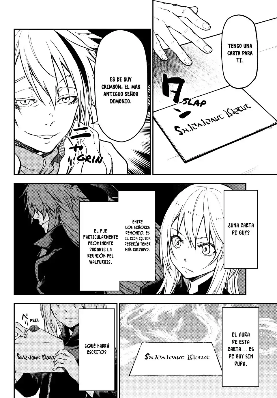 Read Tensei Shitara Slime Datta Ken ES Manga Online