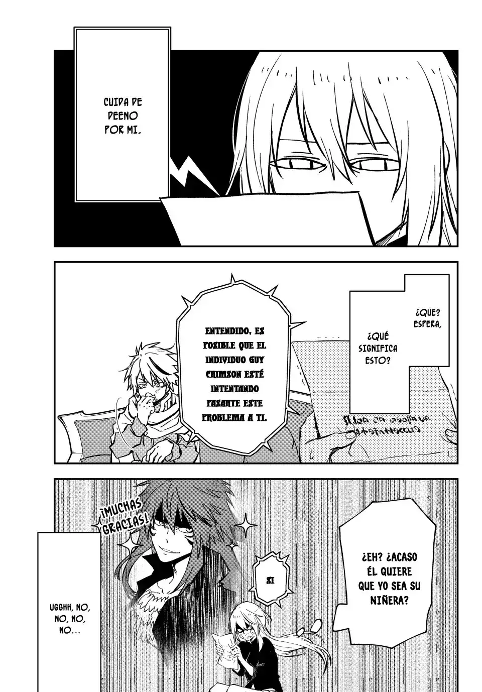 Read Tensei Shitara Slime Datta Ken ES Manga Online