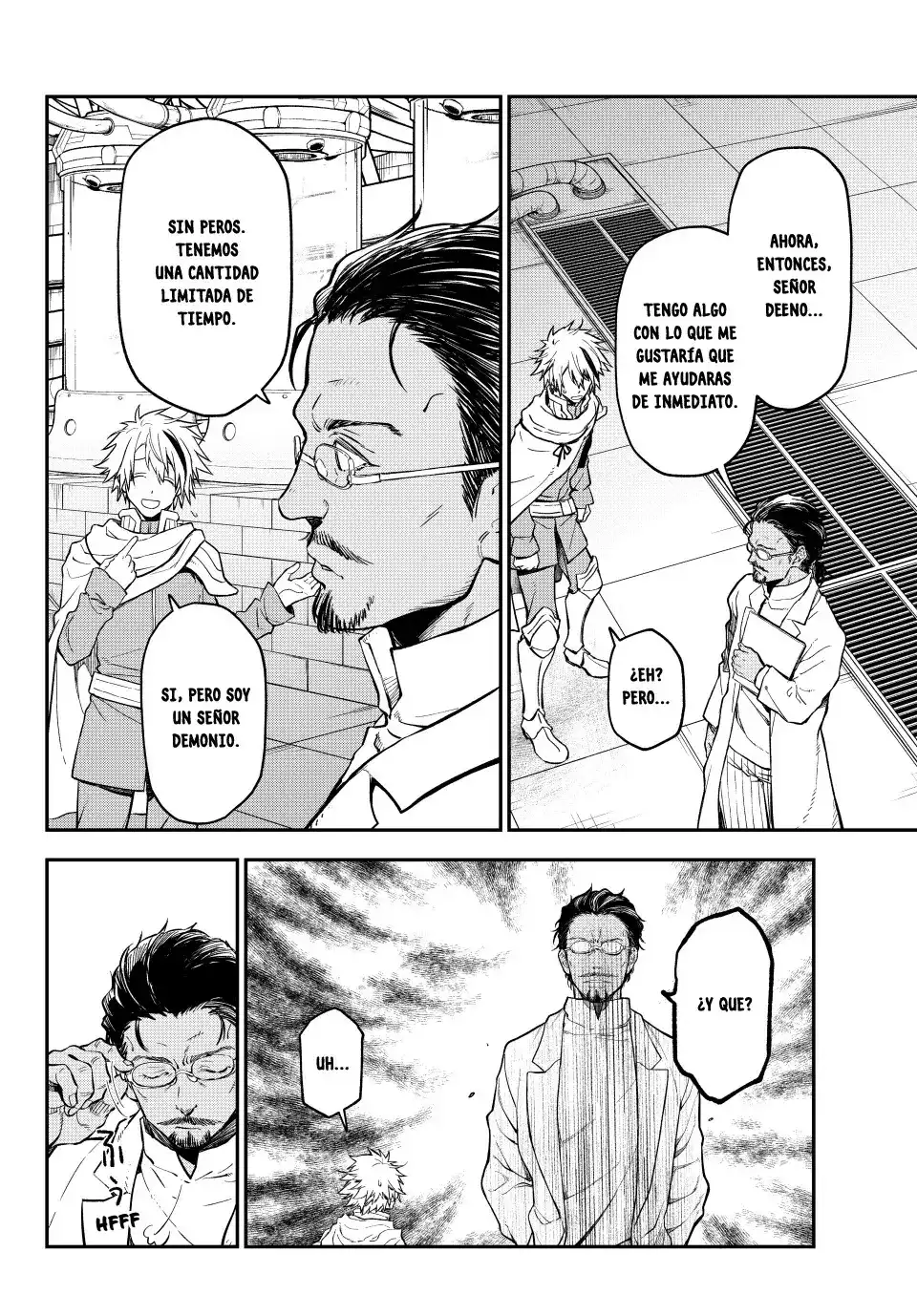 Read Tensei Shitara Slime Datta Ken ES Manga Online