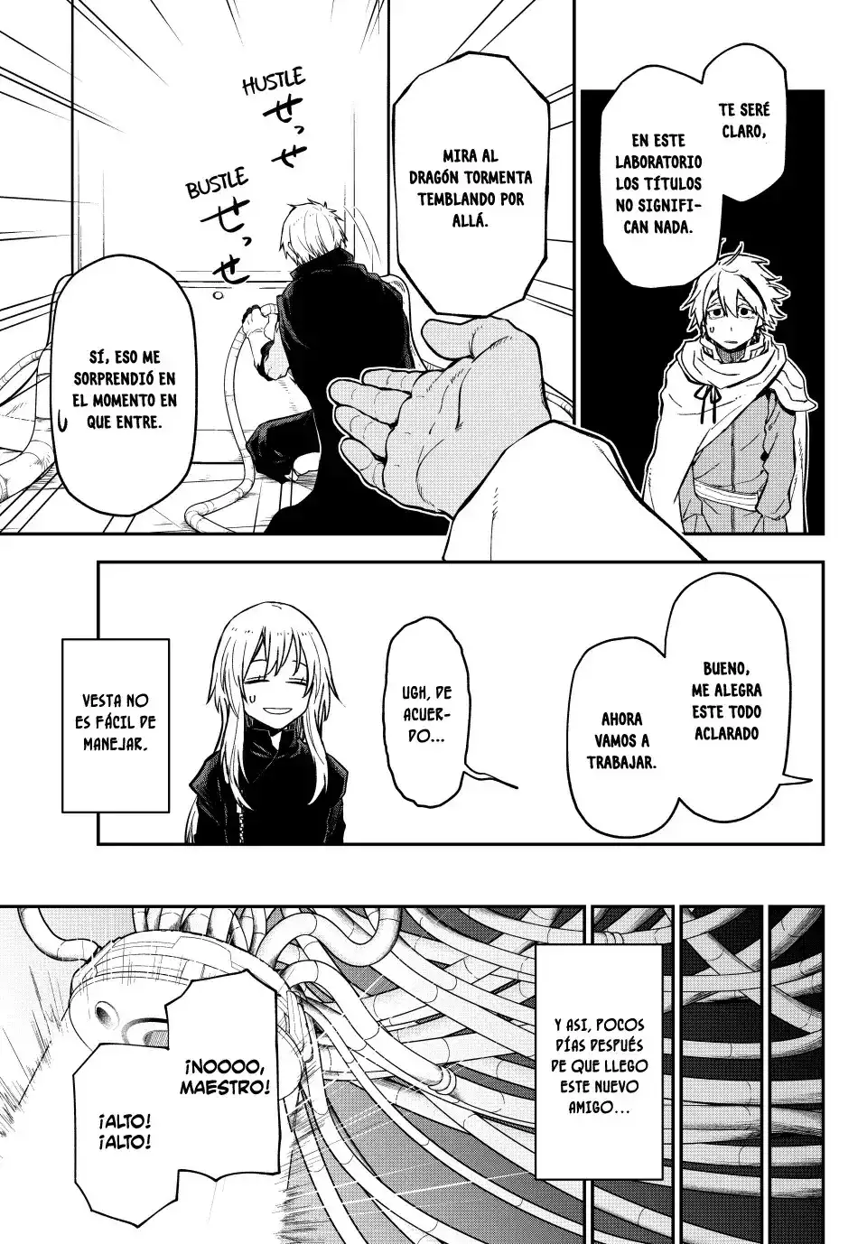 Read Tensei Shitara Slime Datta Ken ES Manga Online