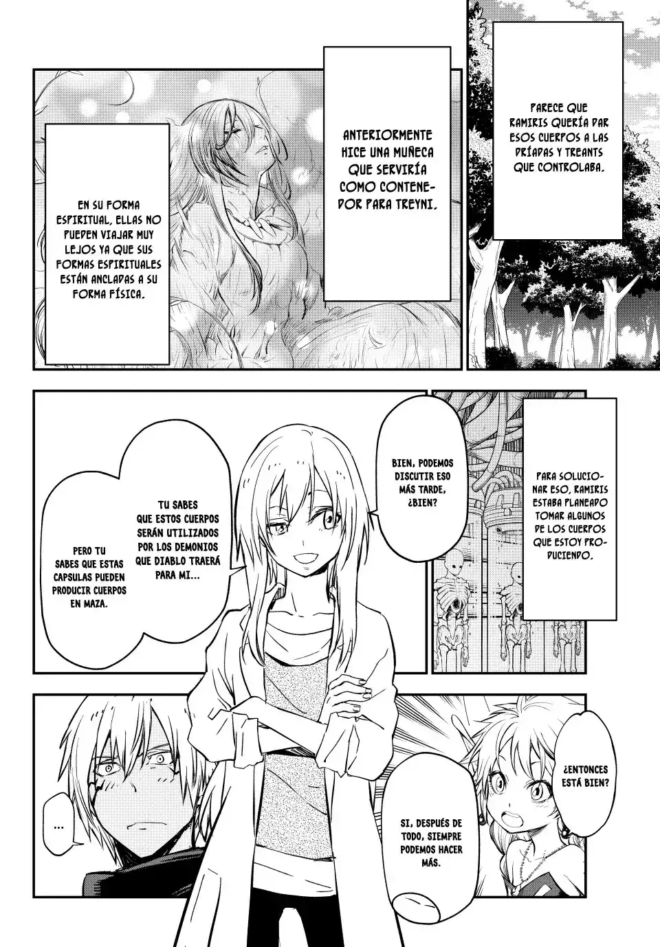Read Tensei Shitara Slime Datta Ken ES Manga Online