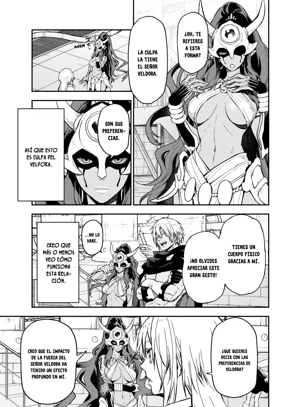 Read Tensei Shitara Slime Datta Ken ES Manga Online