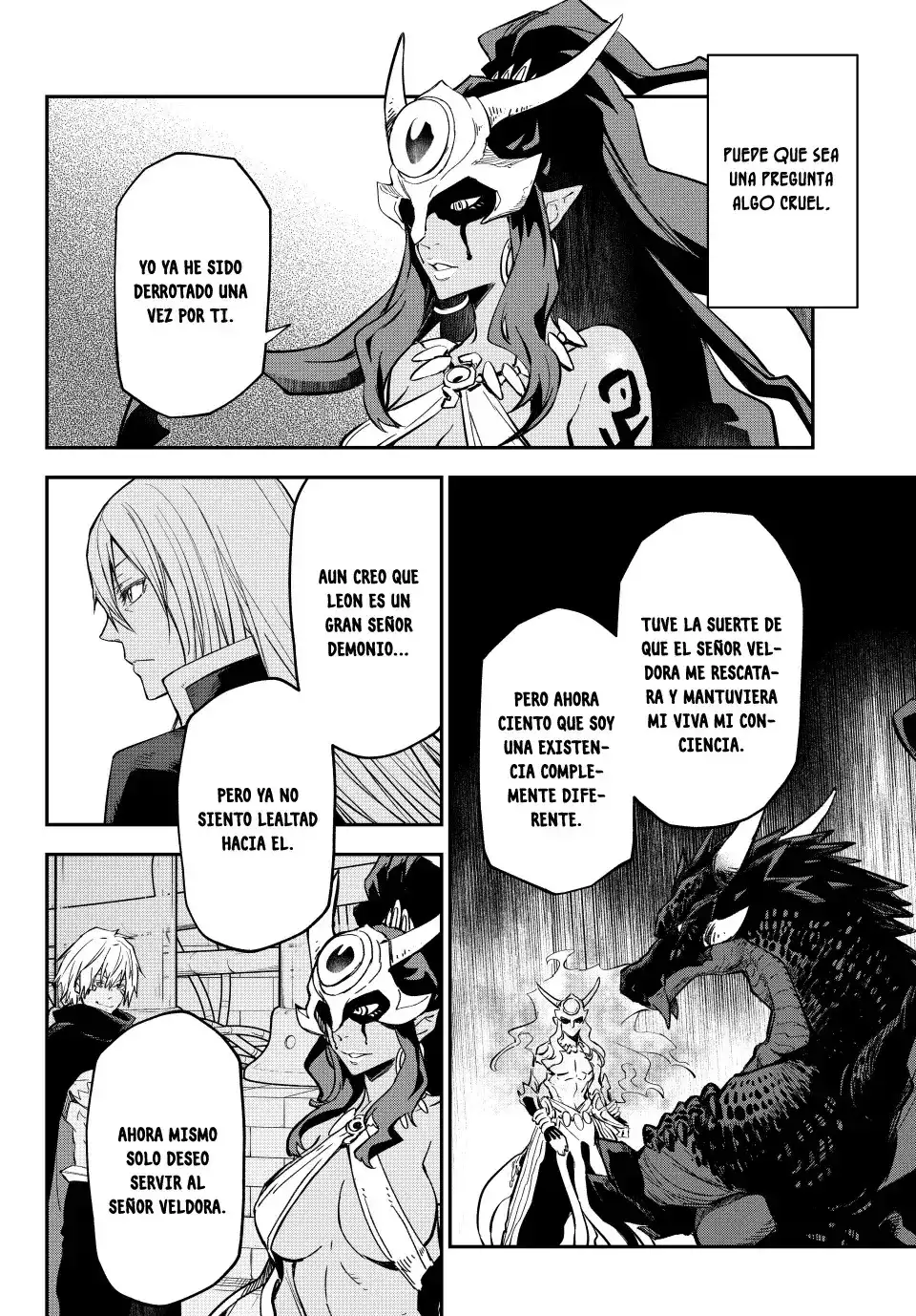 Read Tensei Shitara Slime Datta Ken ES Manga Online