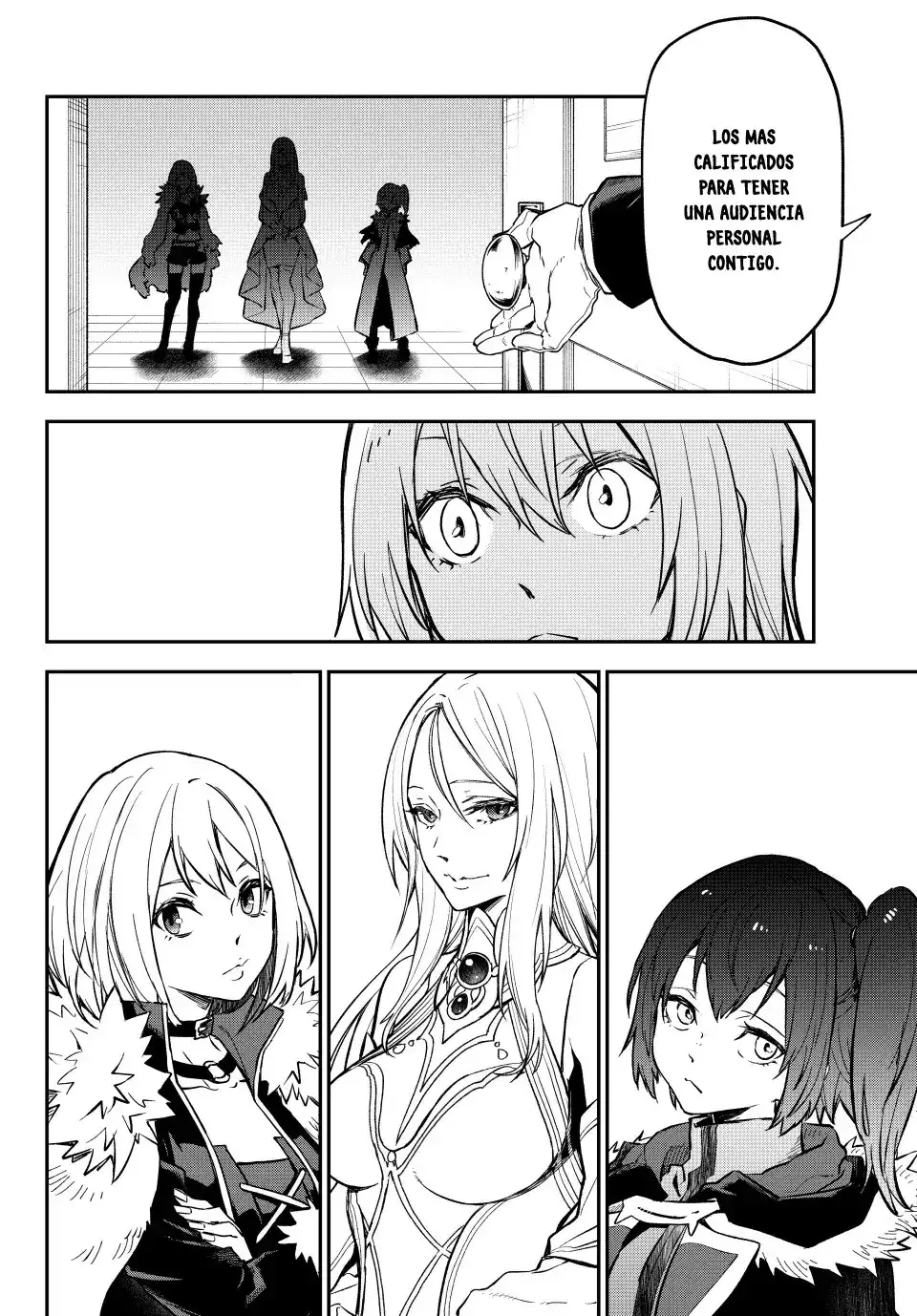 Read Tensei Shitara Slime Datta Ken ES Manga Online