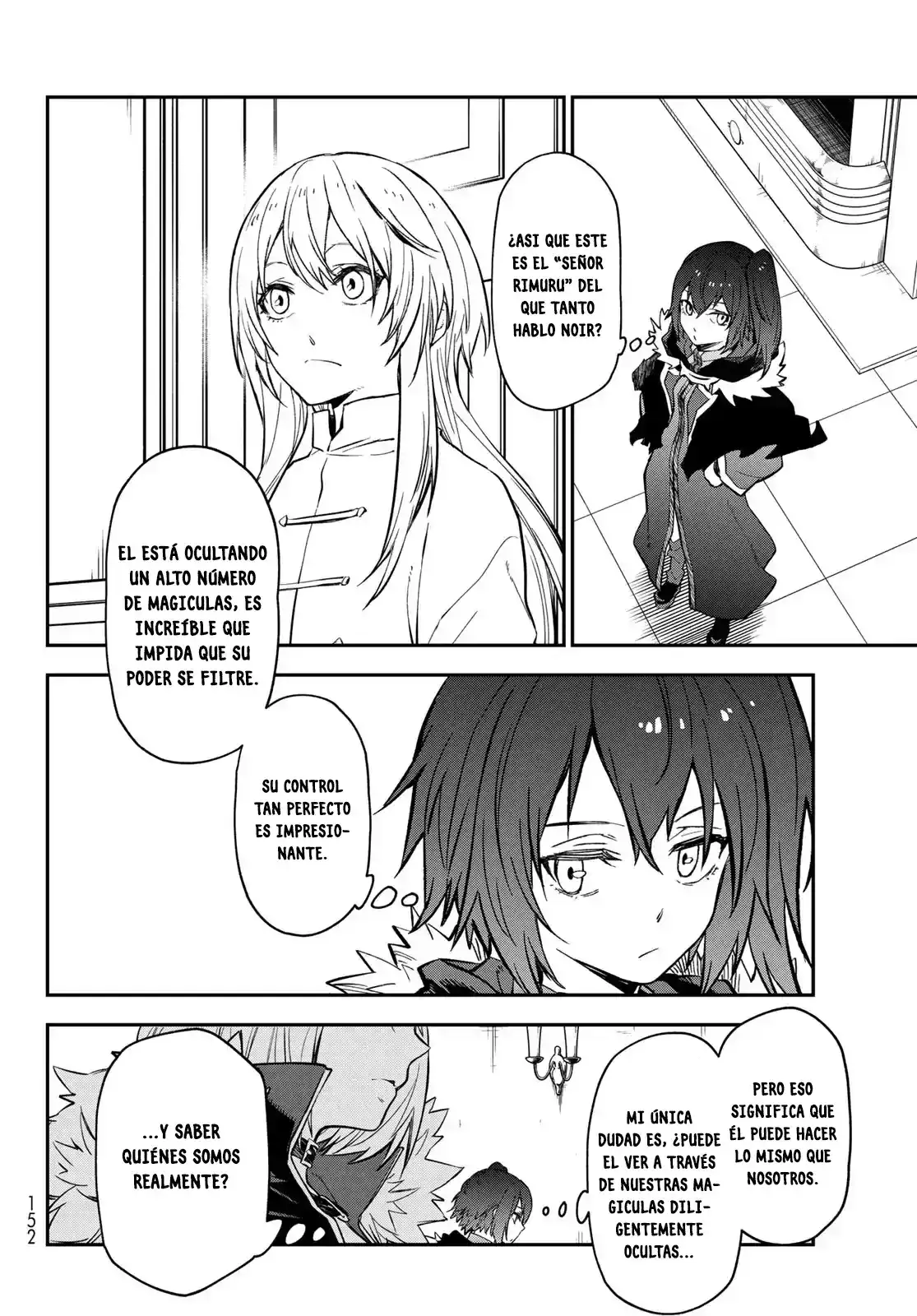 Read Tensei Shitara Slime Datta Ken ES Manga Online