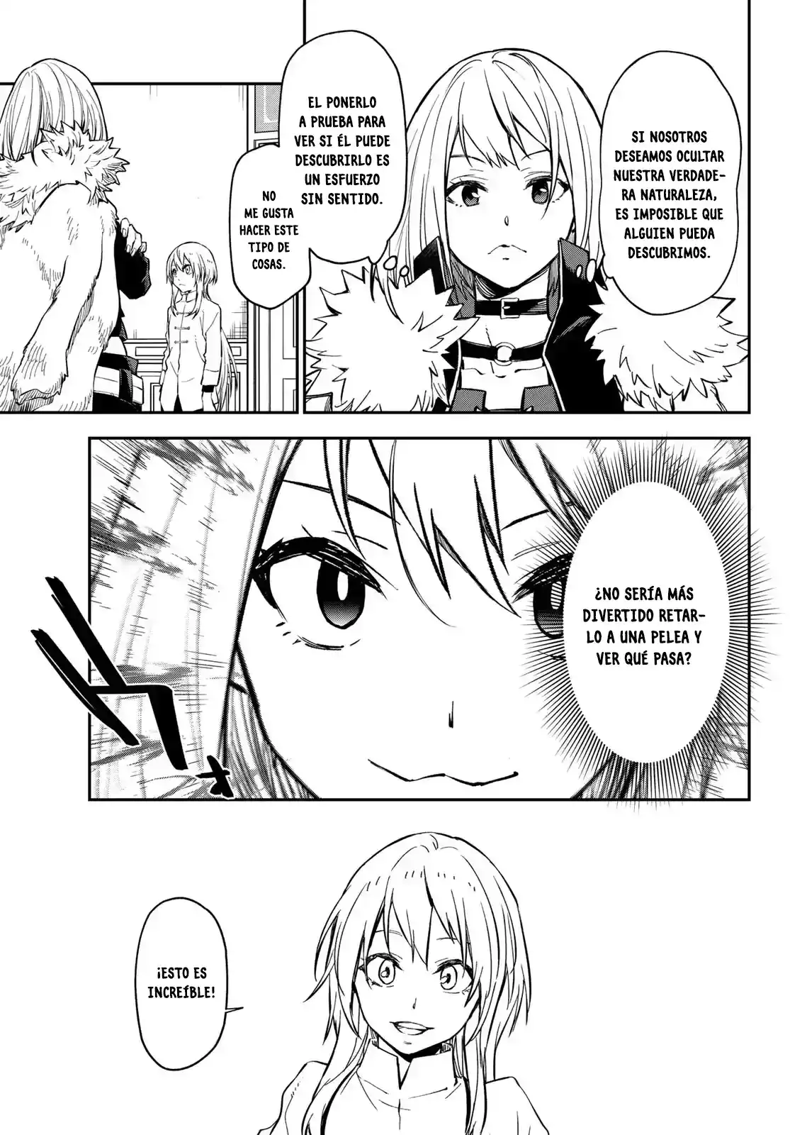 Read Tensei Shitara Slime Datta Ken ES Manga Online