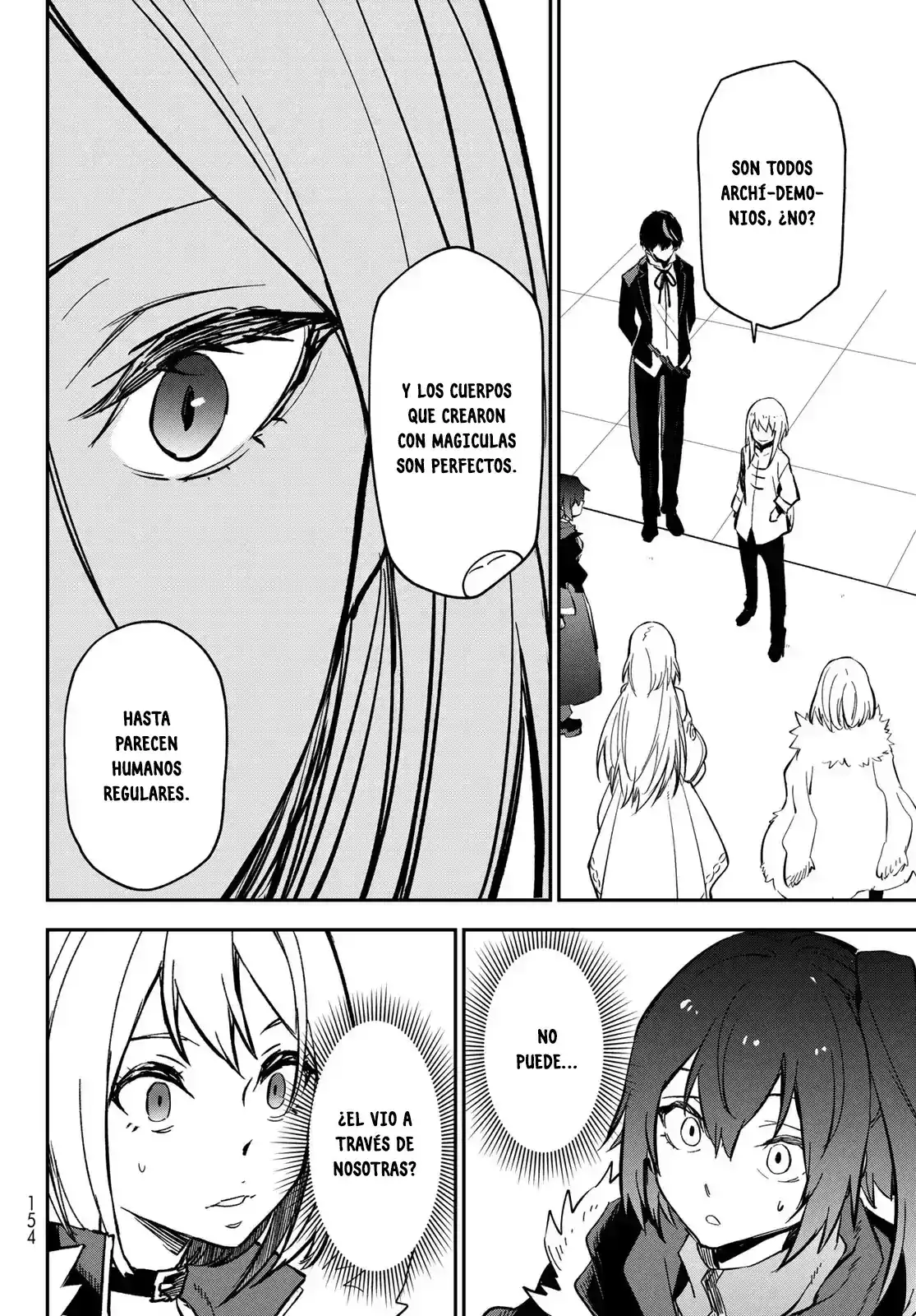 Read Tensei Shitara Slime Datta Ken ES Manga Online