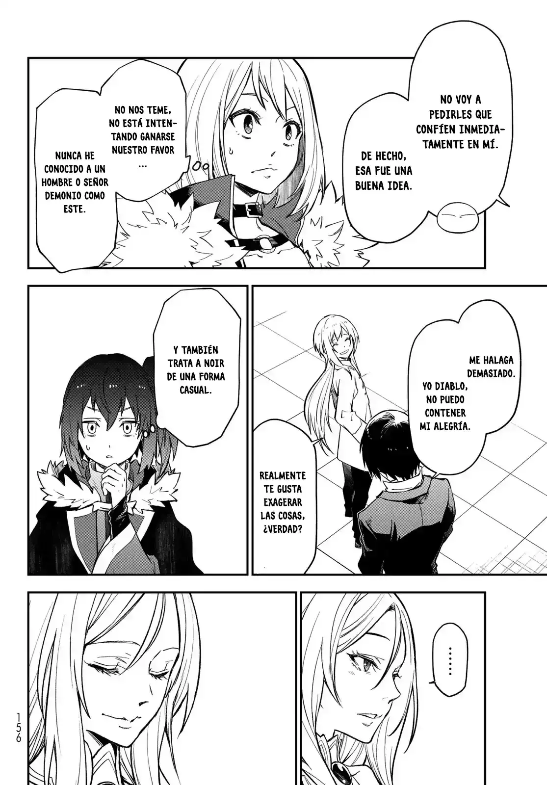 Read Tensei Shitara Slime Datta Ken ES Manga Online