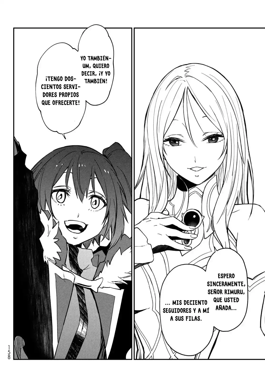 Read Tensei Shitara Slime Datta Ken ES Manga Online