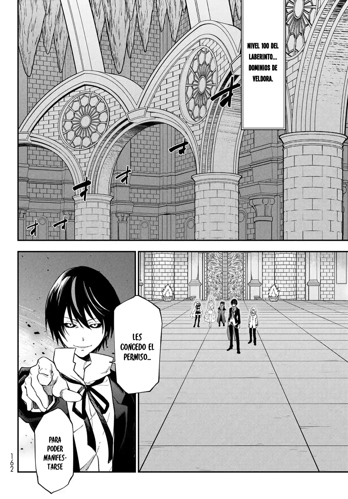 Read Tensei Shitara Slime Datta Ken ES Manga Online