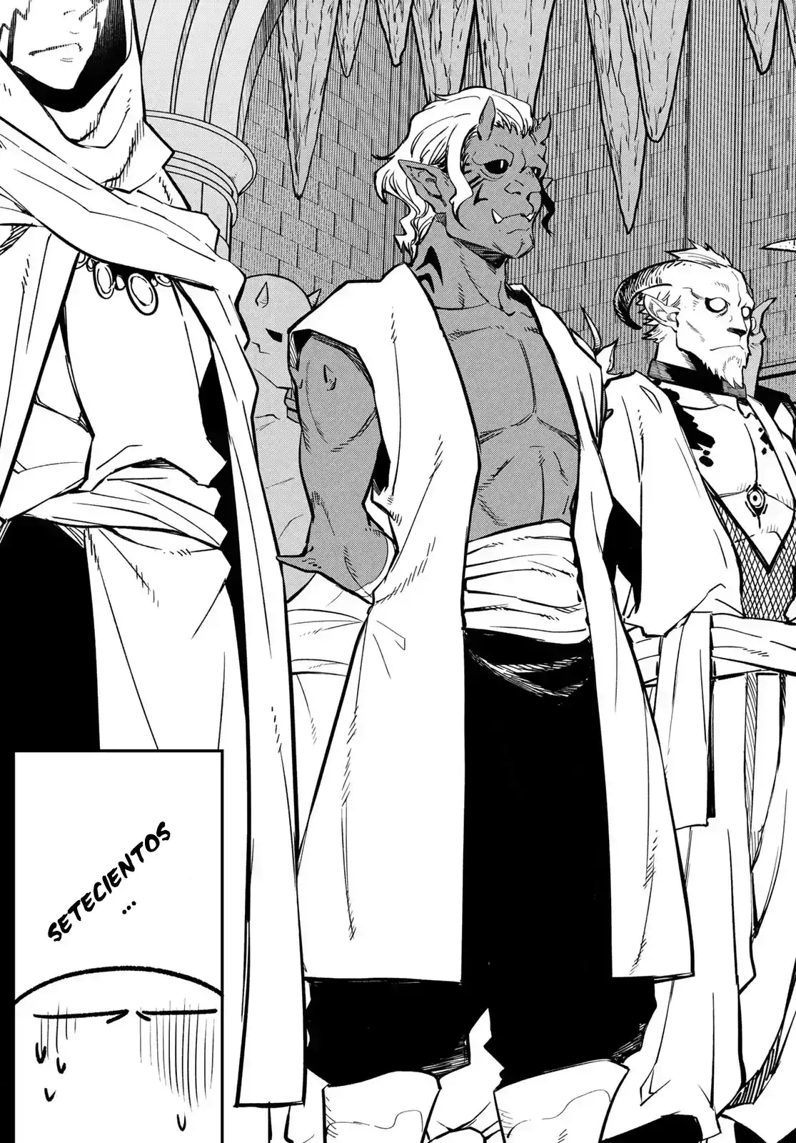 Read Tensei Shitara Slime Datta Ken ES Manga Online