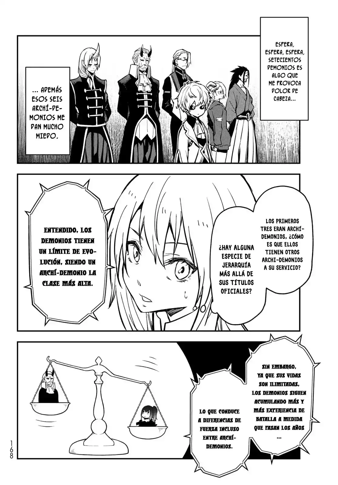 Read Tensei Shitara Slime Datta Ken ES Manga Online