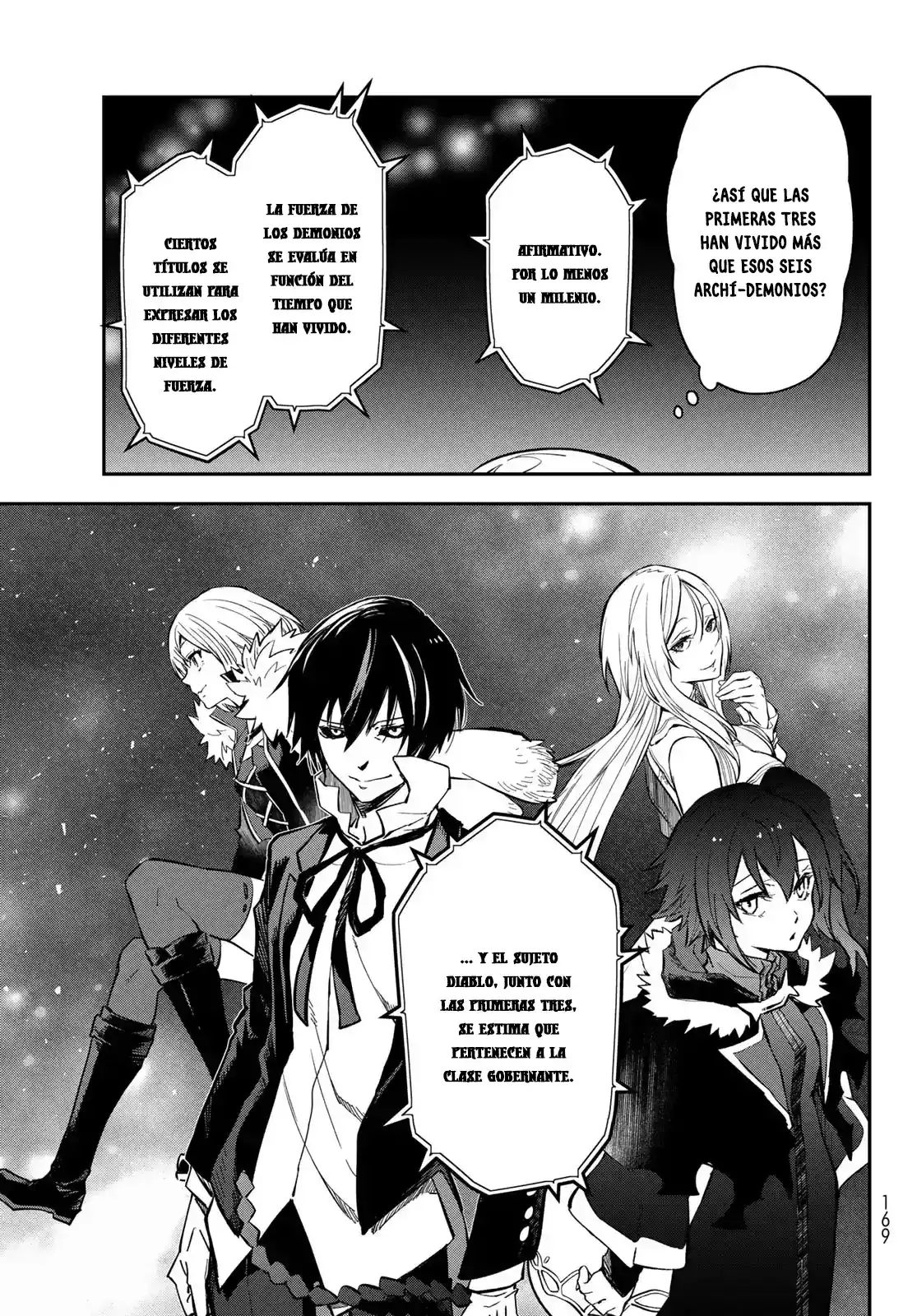 Read Tensei Shitara Slime Datta Ken ES Manga Online