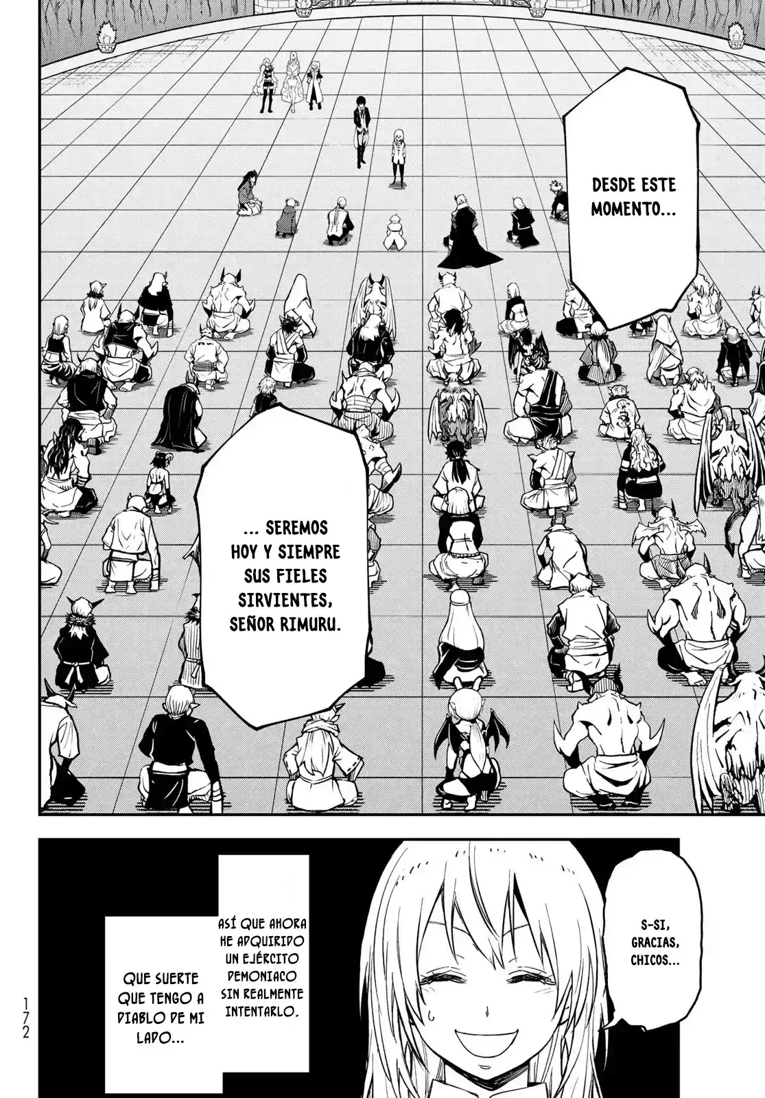 Read Tensei Shitara Slime Datta Ken ES Manga Online