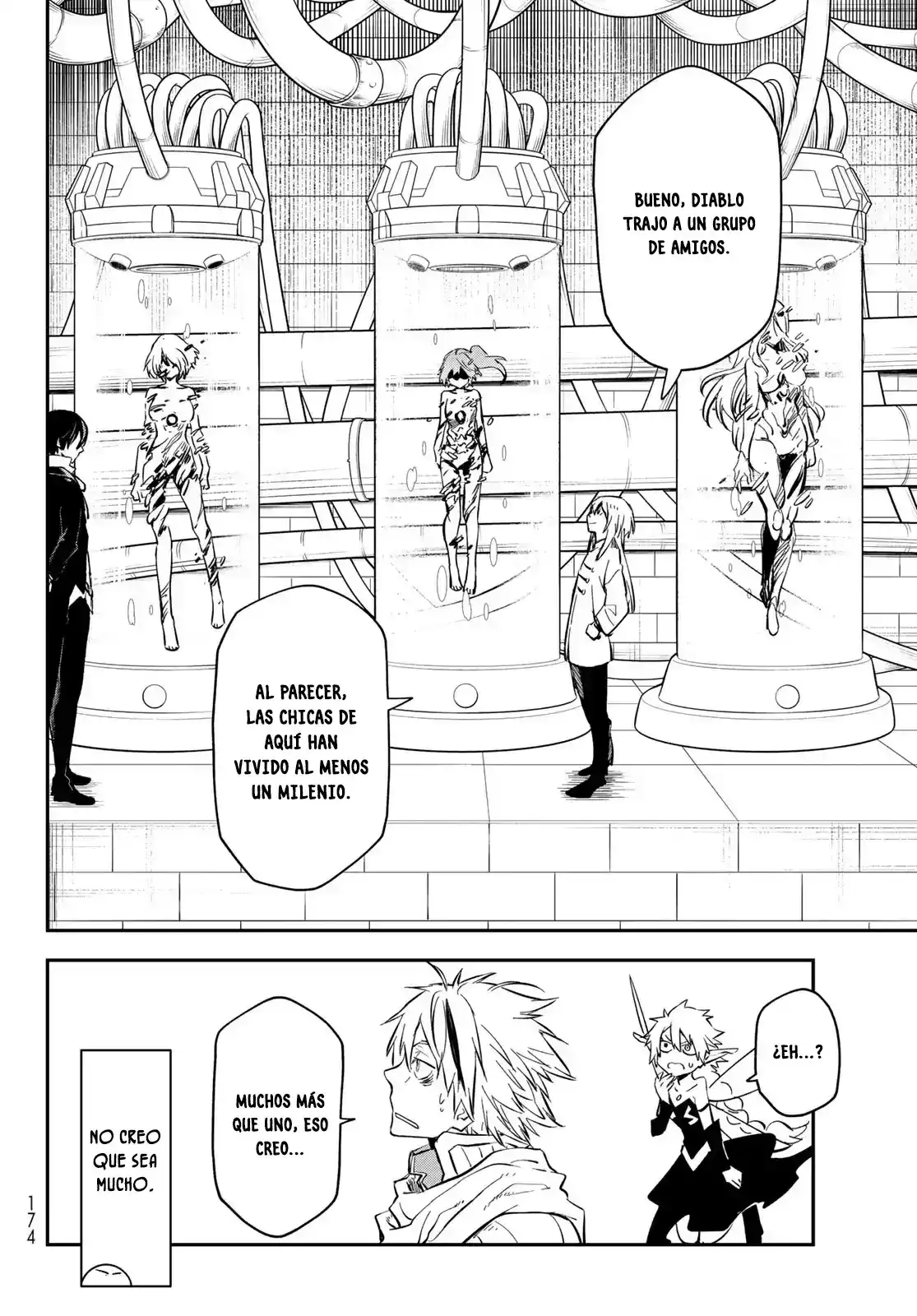 Read Tensei Shitara Slime Datta Ken ES Manga Online