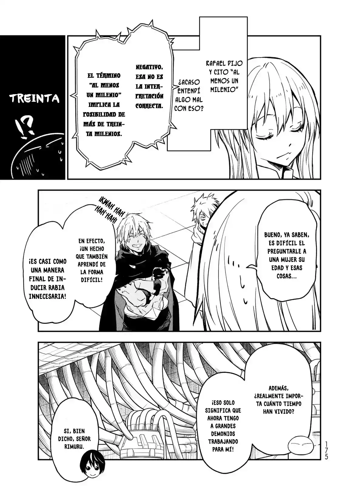 Read Tensei Shitara Slime Datta Ken ES Manga Online