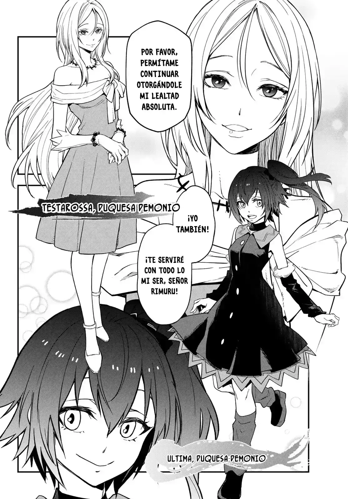 Read Tensei Shitara Slime Datta Ken ES Manga Online