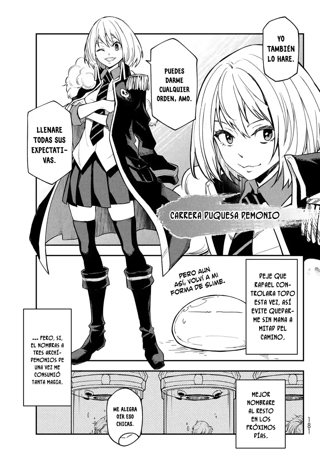 Read Tensei Shitara Slime Datta Ken ES Manga Online