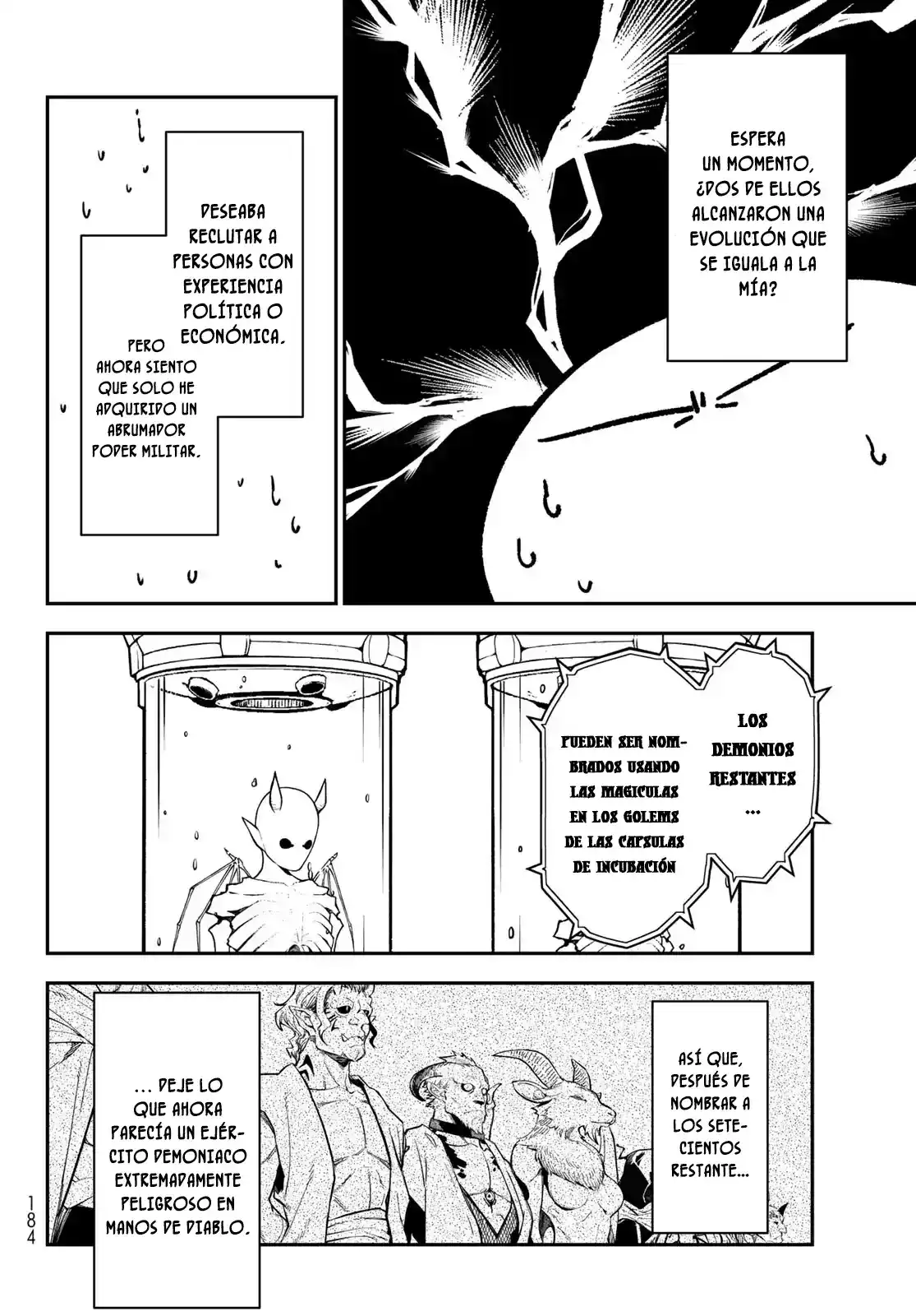 Read Tensei Shitara Slime Datta Ken ES Manga Online